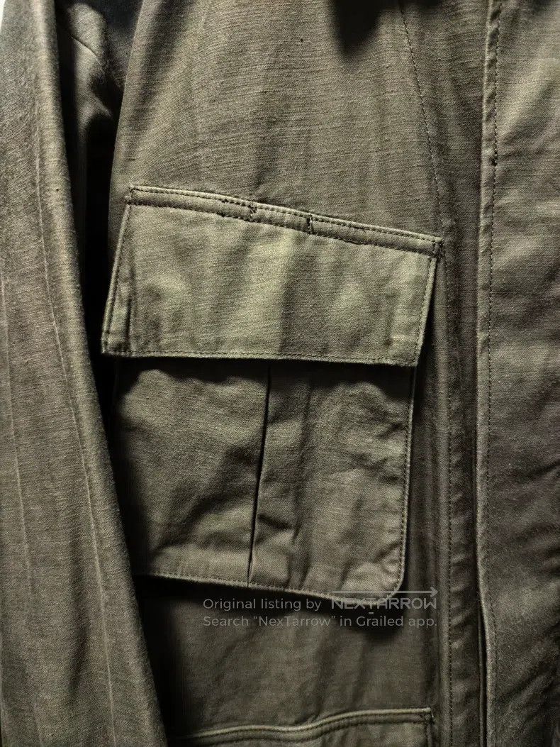Neighborhood Neighborhood Wash Four Pocket Jacket Size US M / EU 48-50 / 2 - 3 Thumbnail