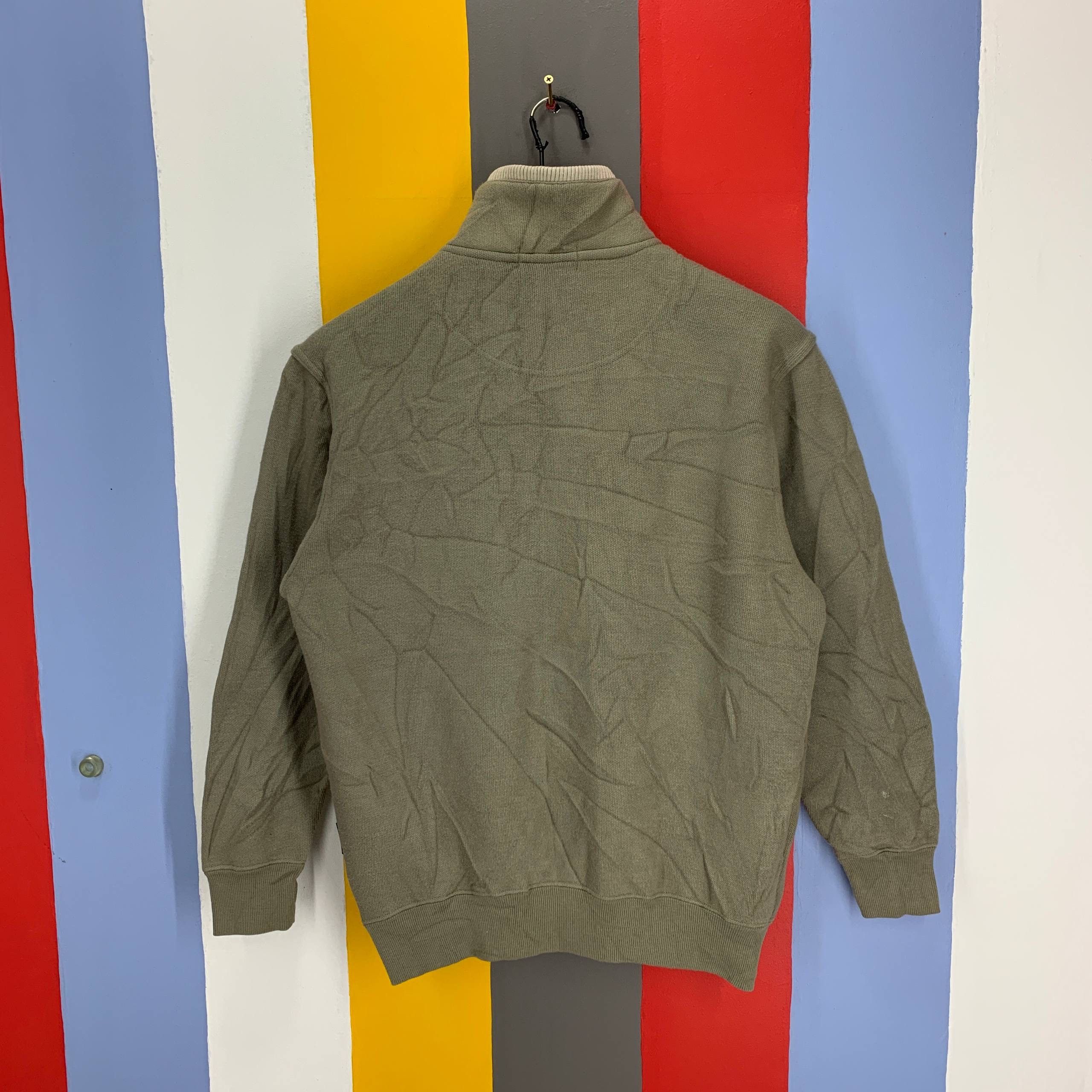 Gianni Valentino GIANNI VALENTINO Turtle Neck Sweatshirt #2573/U Size US M / EU 48-50 / 2 - 11 Thumbnail