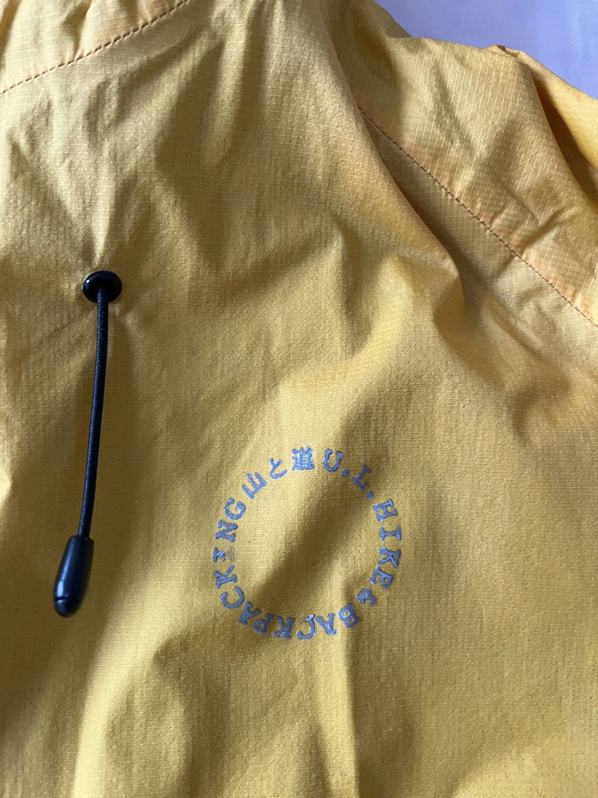 Japanese Brand Yamatomichi All-weather Alpha Jacket Mustard Size US M / EU 48-50 / 2 - 4 Thumbnail