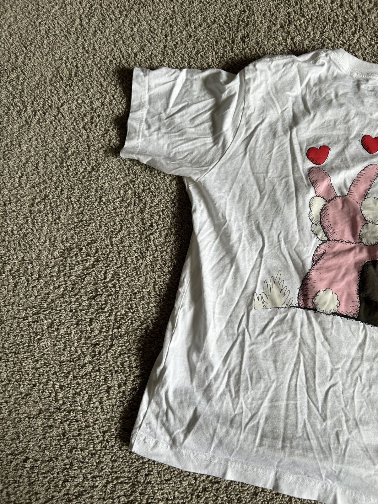 Andy Warhol × Kaws × Uniqlo KAWS x Uniqlo Warhol UT Graphic T-shirt Size M Size US M / EU 48-50 / 2 - 9 Thumbnail