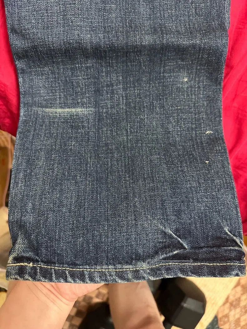 Neighborhood NEIGHBORHOOD Basic Washed Denim Jeans. Size US 28 / EU 44 - 6 Thumbnail