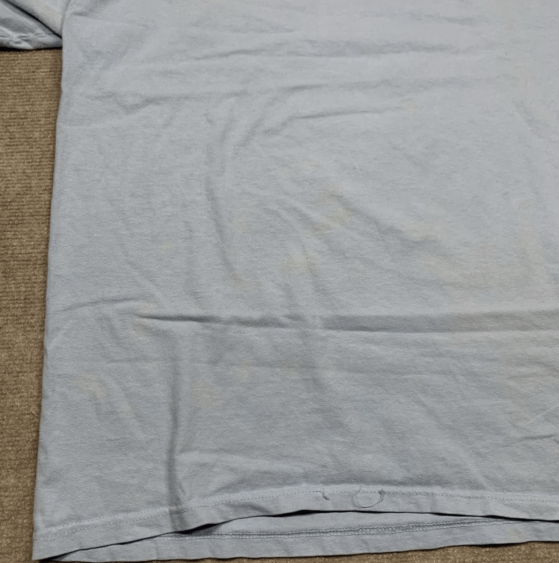 Hanes Beastie Boys Body Movin Dog Promo T Shirt Hanes Blue Mens XL Size US XL / EU 56 / 4 - 9 Thumbnail