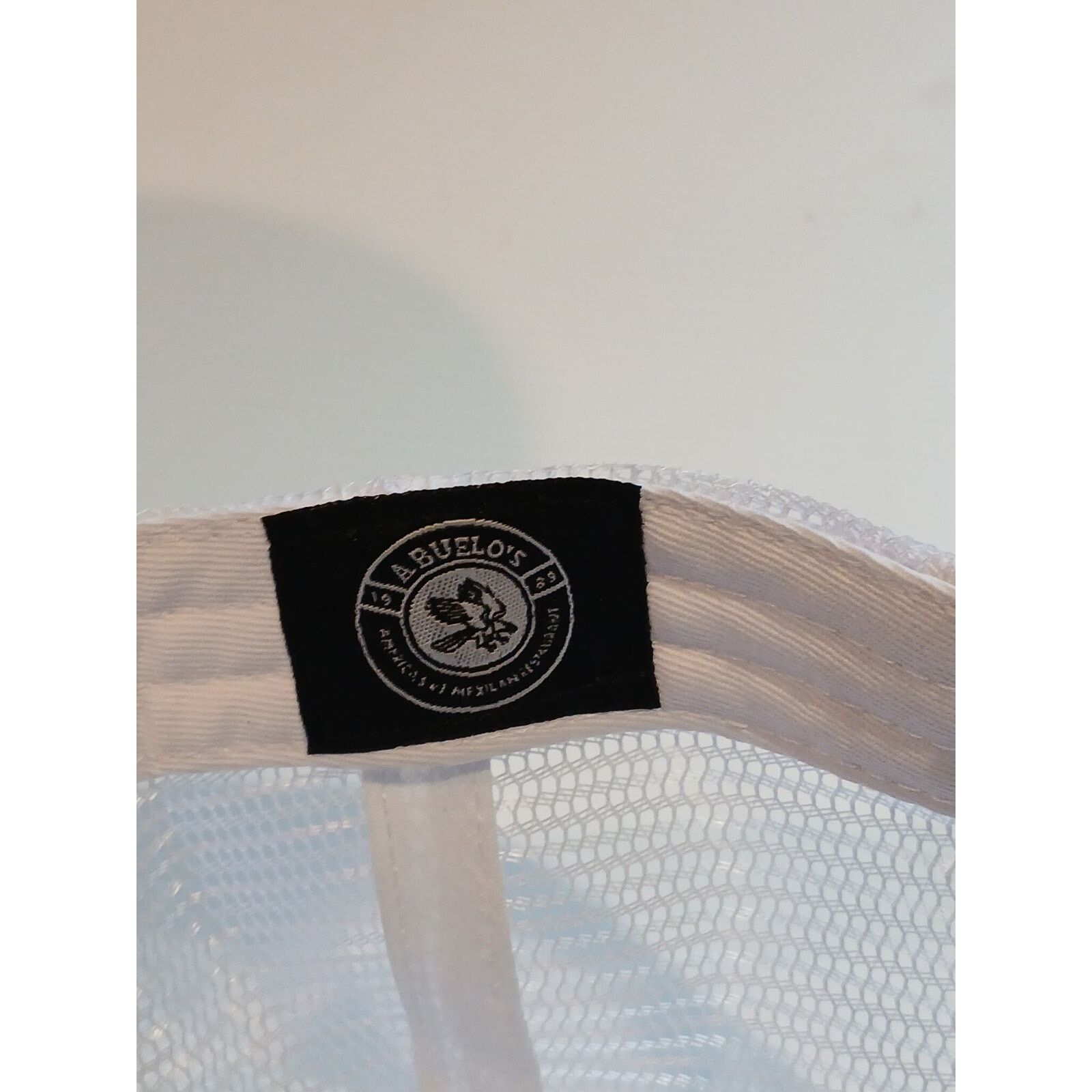 Other Abuelos Mexican Restaurant Mesh Velcro Hat Size ONE SIZE - 1 Thumbnail