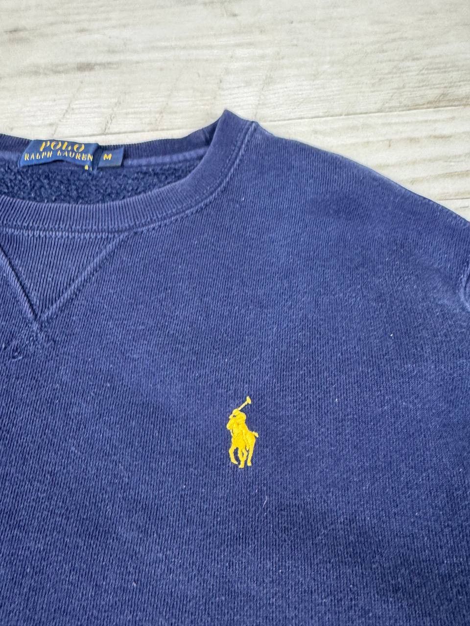 Polo Ralph Lauren Polo Ralph Lauren Sweatshirt Size US M / EU 48-50 / 2 - 7 Thumbnail