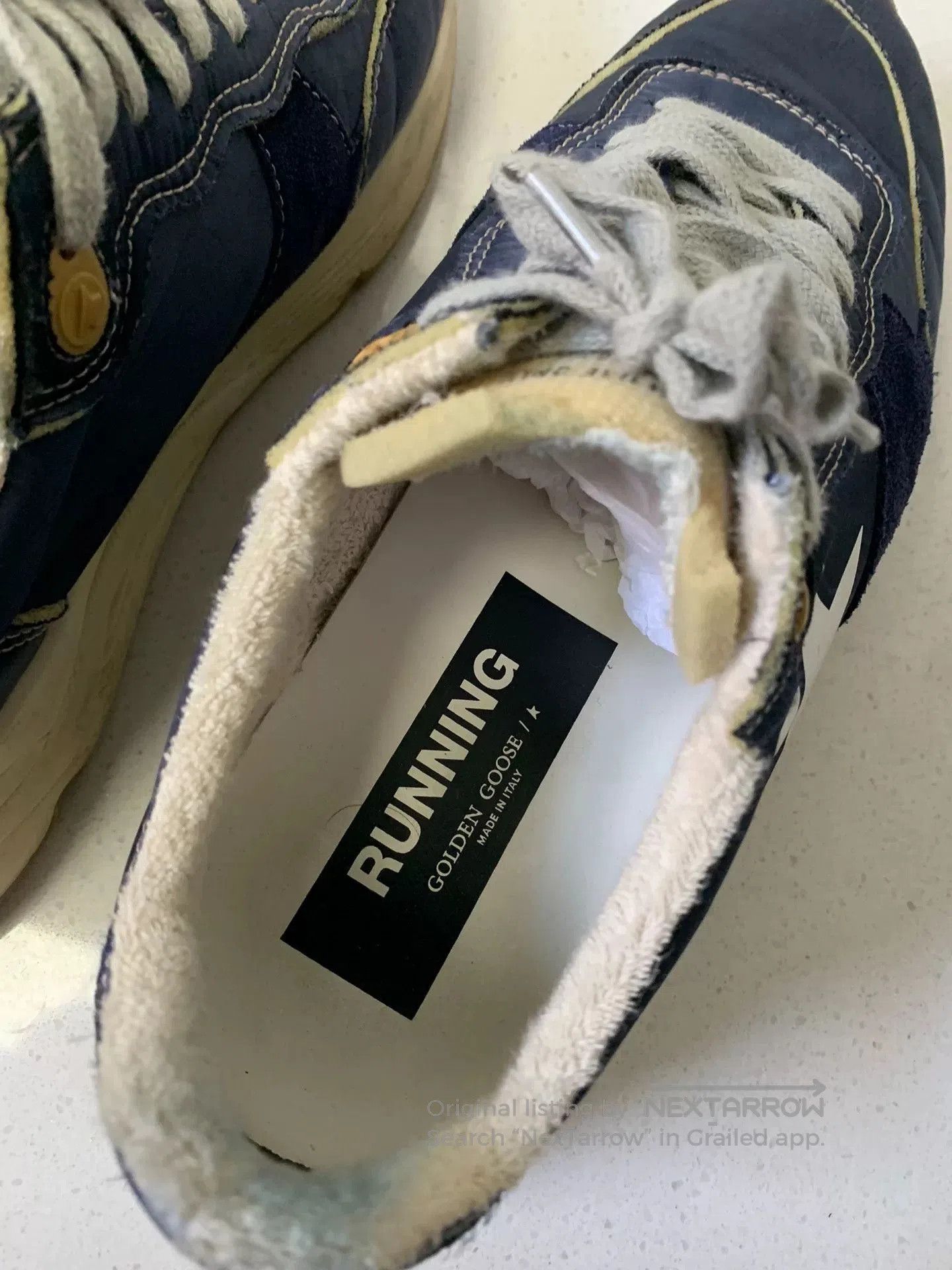 Golden Goose Golden Goose Ballstar Sneakers. Size US 9 / EU 42 - 6 Thumbnail