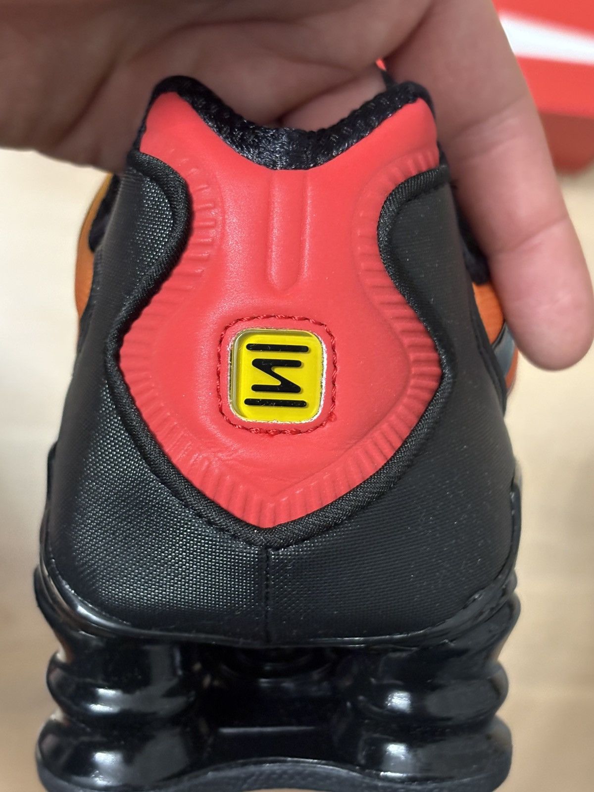 Nike Nike Shox Tl Sunrise Size US 8.5 / EU 41-42 - 5 Thumbnail