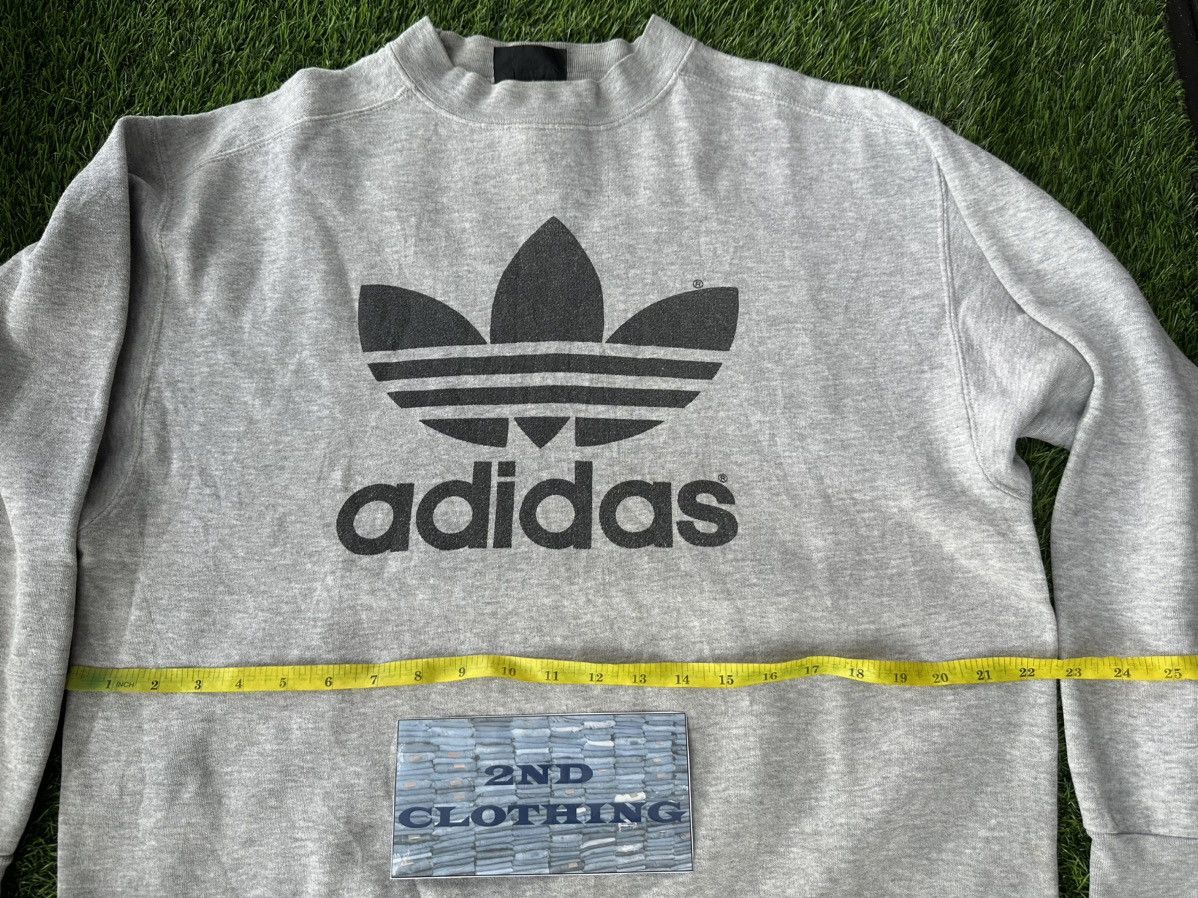 Adidas × Vintage Sweatshirts Adidas Usa Vintage Size US M / EU 48-50 / 2 - 8 Thumbnail
