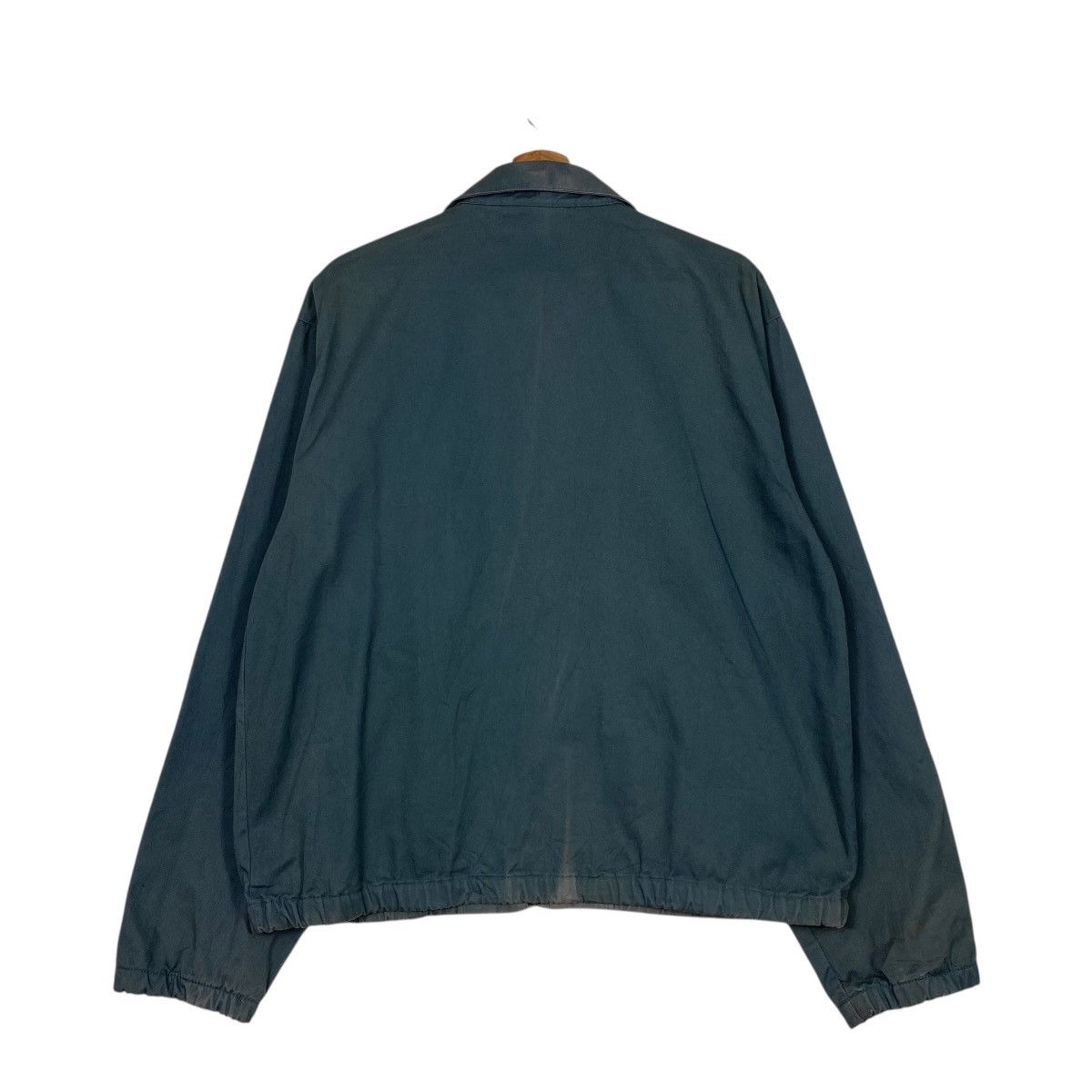 Polo Ralph Lauren Vintage 80s Polo Ralph Lauren Made In Usa Zipper Jacket Size US M / EU 48-50 / 2 - 7 Thumbnail