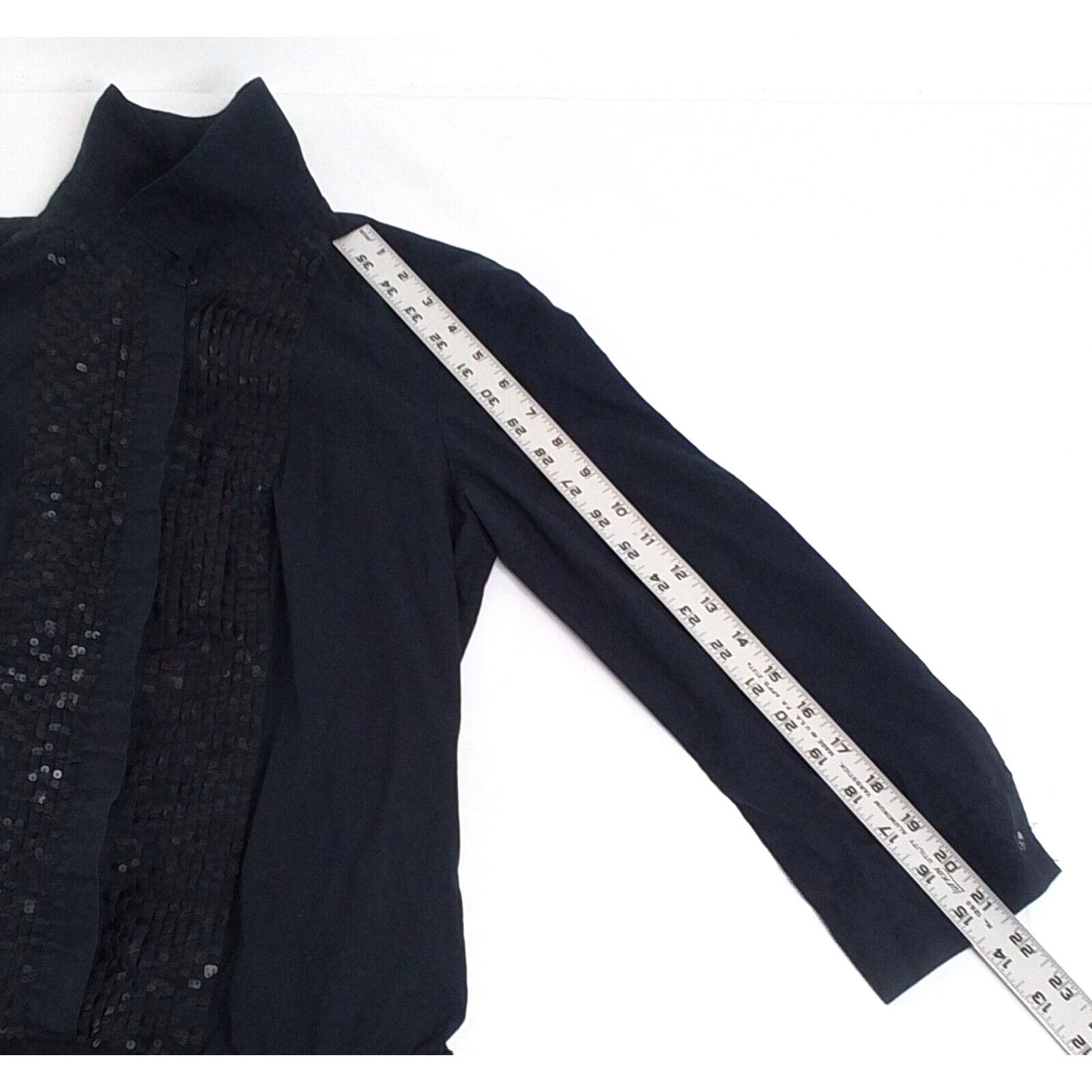 Diane von Furstenberg Diane Von Furstenberg Dress Women's Size 4 Black Size S / US 4 / IT 40 - 9 Thumbnail