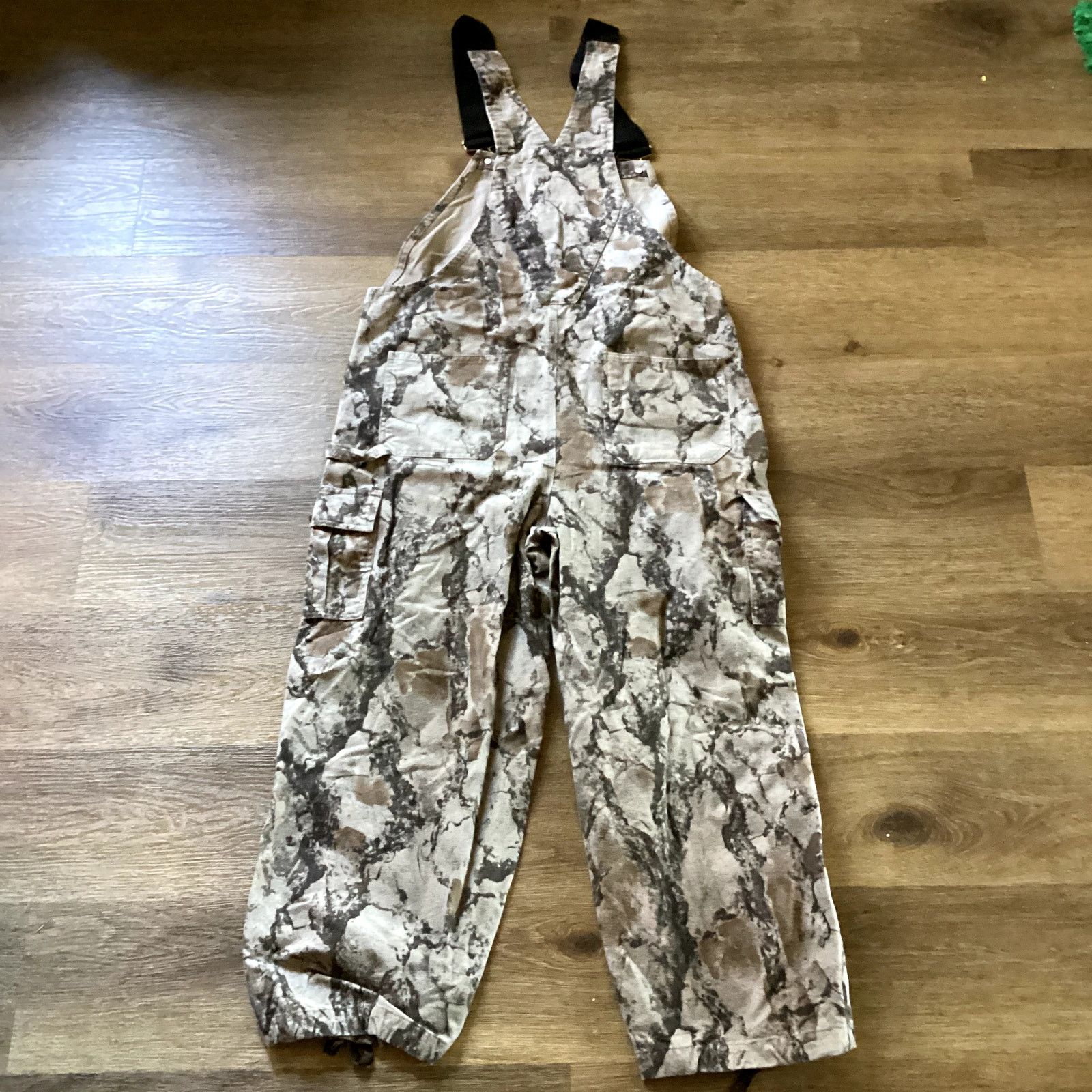 Woolrich Woolen Mills Vintage Woolrich Overalls size Large Size US 30 / EU 46 - 1 Thumbnail