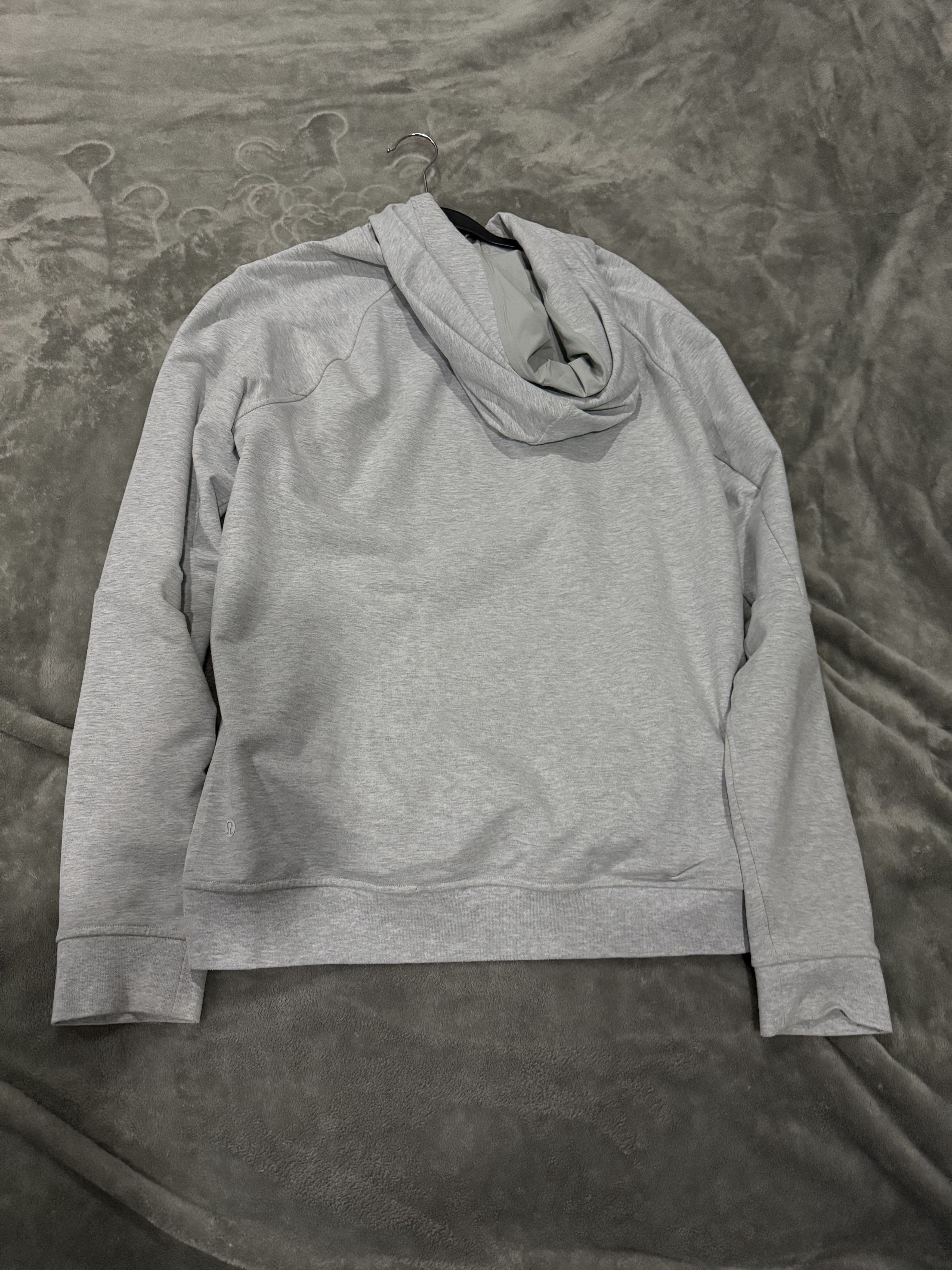 Lululemon Athletic Hoodie Size US L / EU 52-54 / 3 - 2 Thumbnail