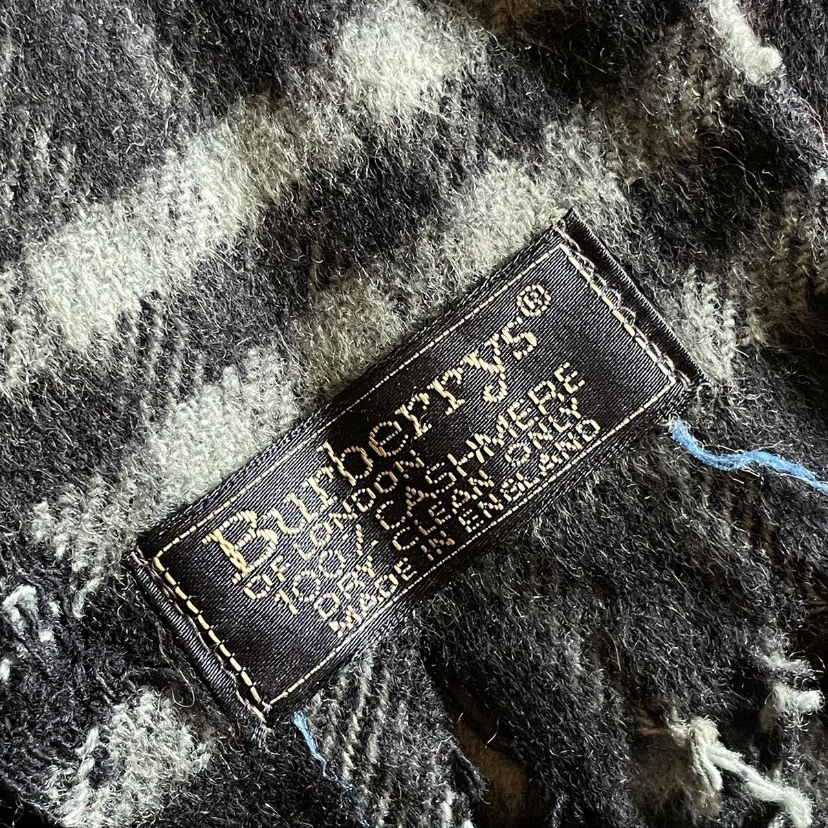 Burberry × Designer Burberry Nova Check Mafla Size ONE SIZE - 2 Thumbnail