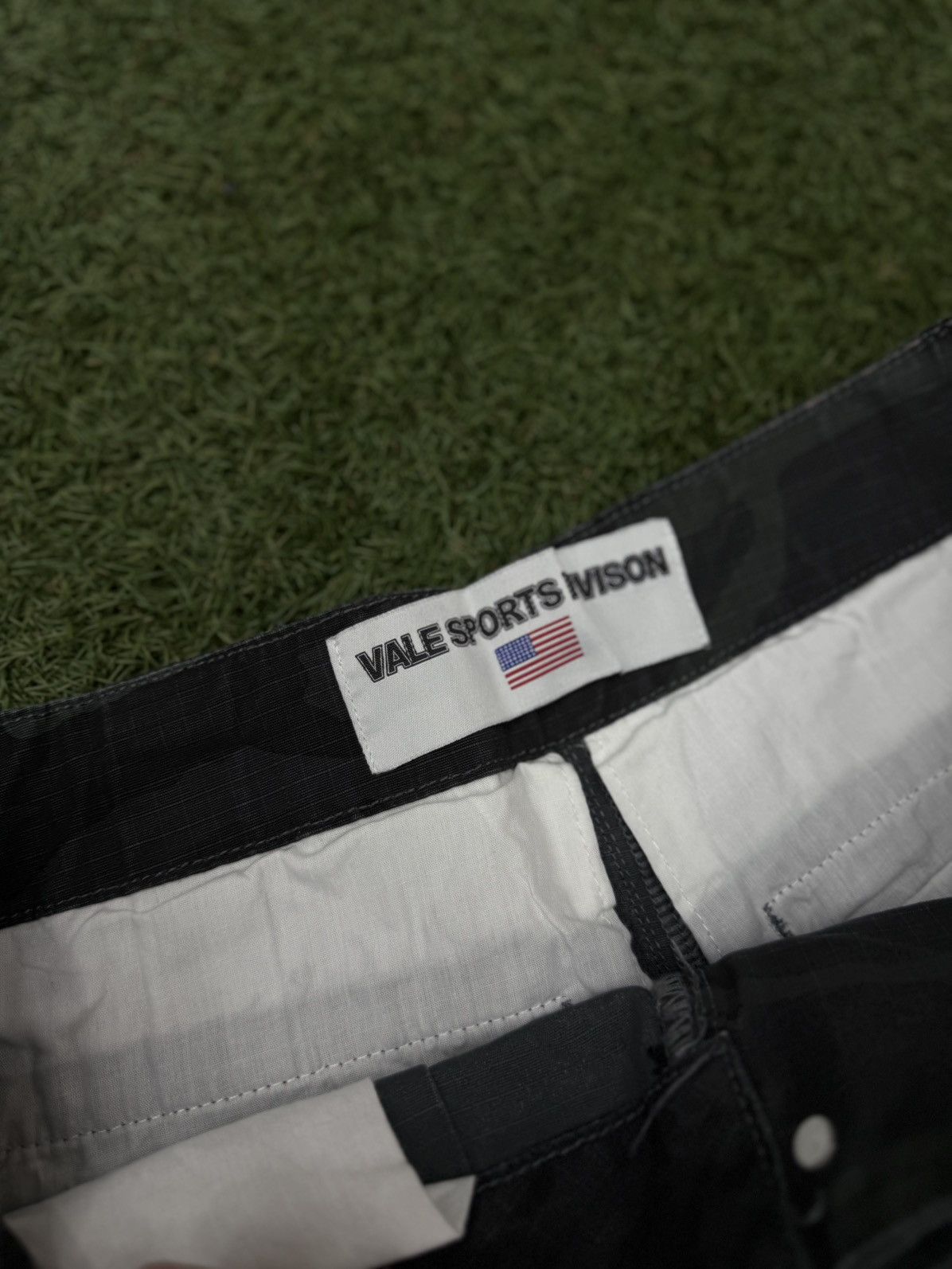 Vale Vale VA-1 Black Camo Cargo Sweatpants Size (32) NEW Size US 32 / EU 48 - 10 Thumbnail
