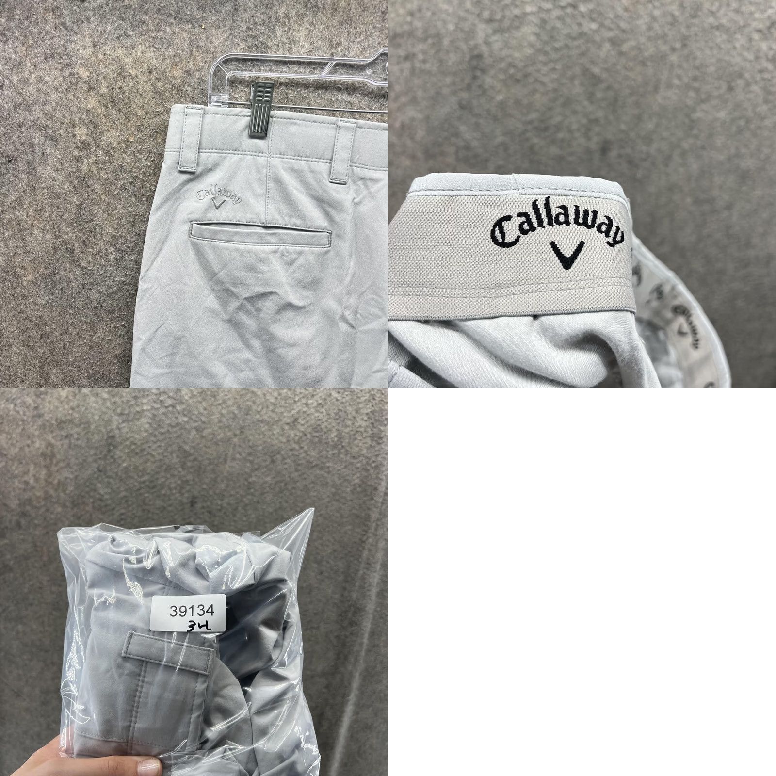 Callaway VINTAGE? No. Size US 34 / EU 50 - 8 Thumbnail