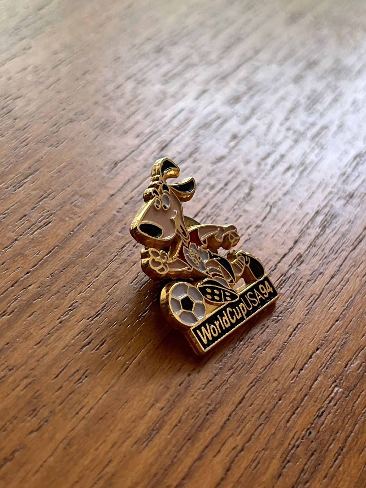 Vintage USA World Cup 94 vintage pin Size ONE SIZE - 2 Thumbnail