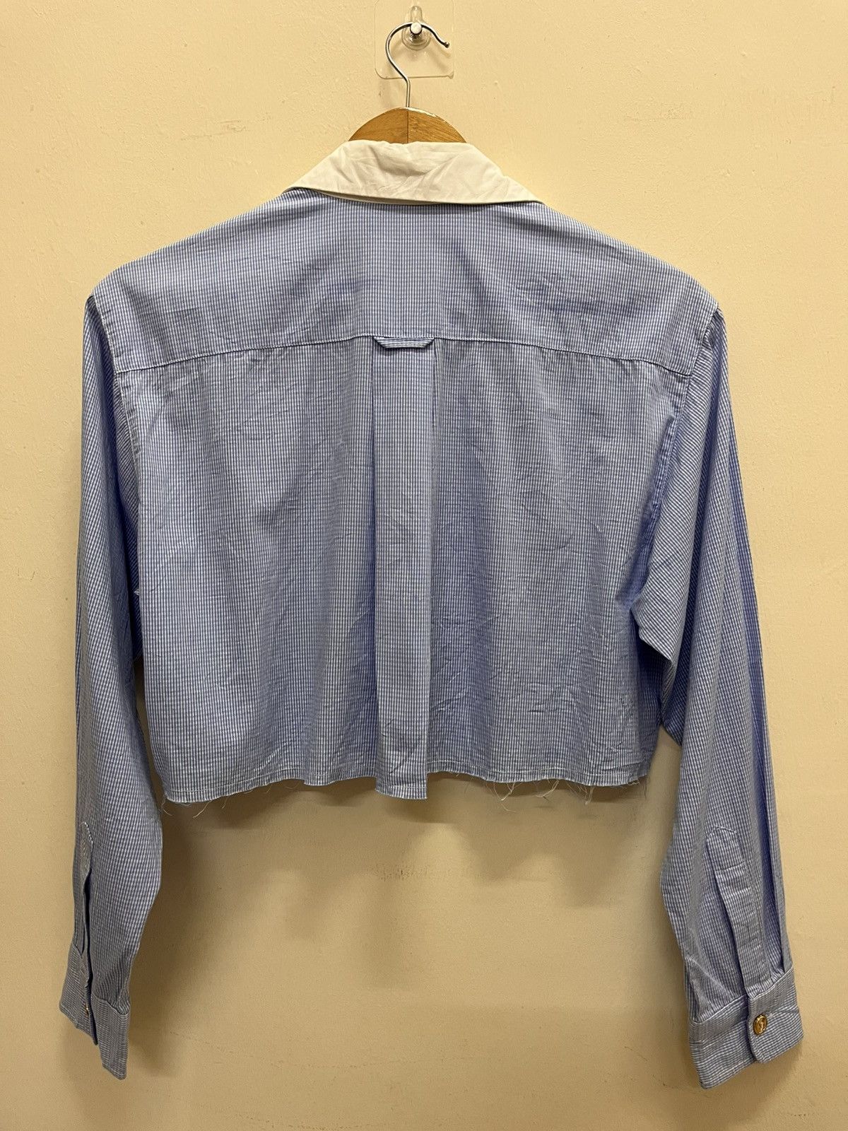 Miu Miu Miu Miu Croptop Size M / US 6-8 / IT 42-44 - 7 Thumbnail