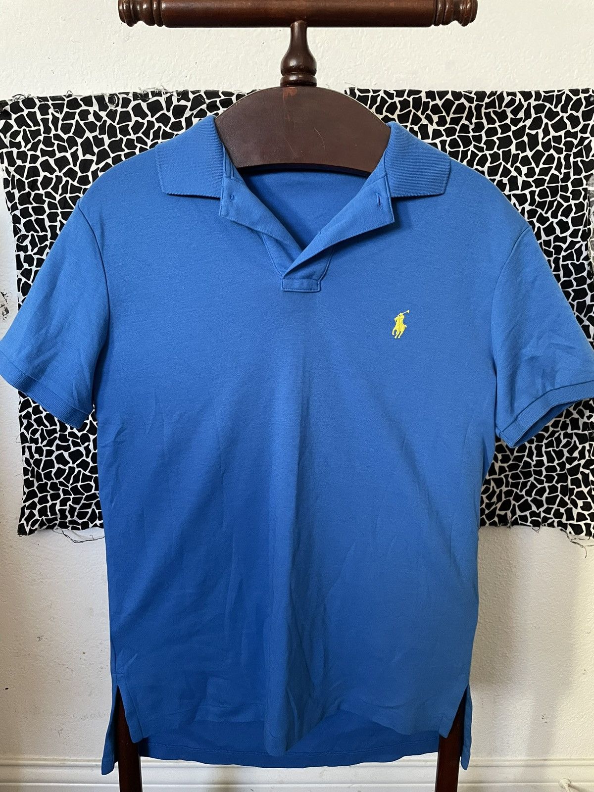 Polo Ralph Lauren Polo Ralph Lauren - Polo shirt Size S Size US S / EU 44-46 / 1 - 1 Thumbnail