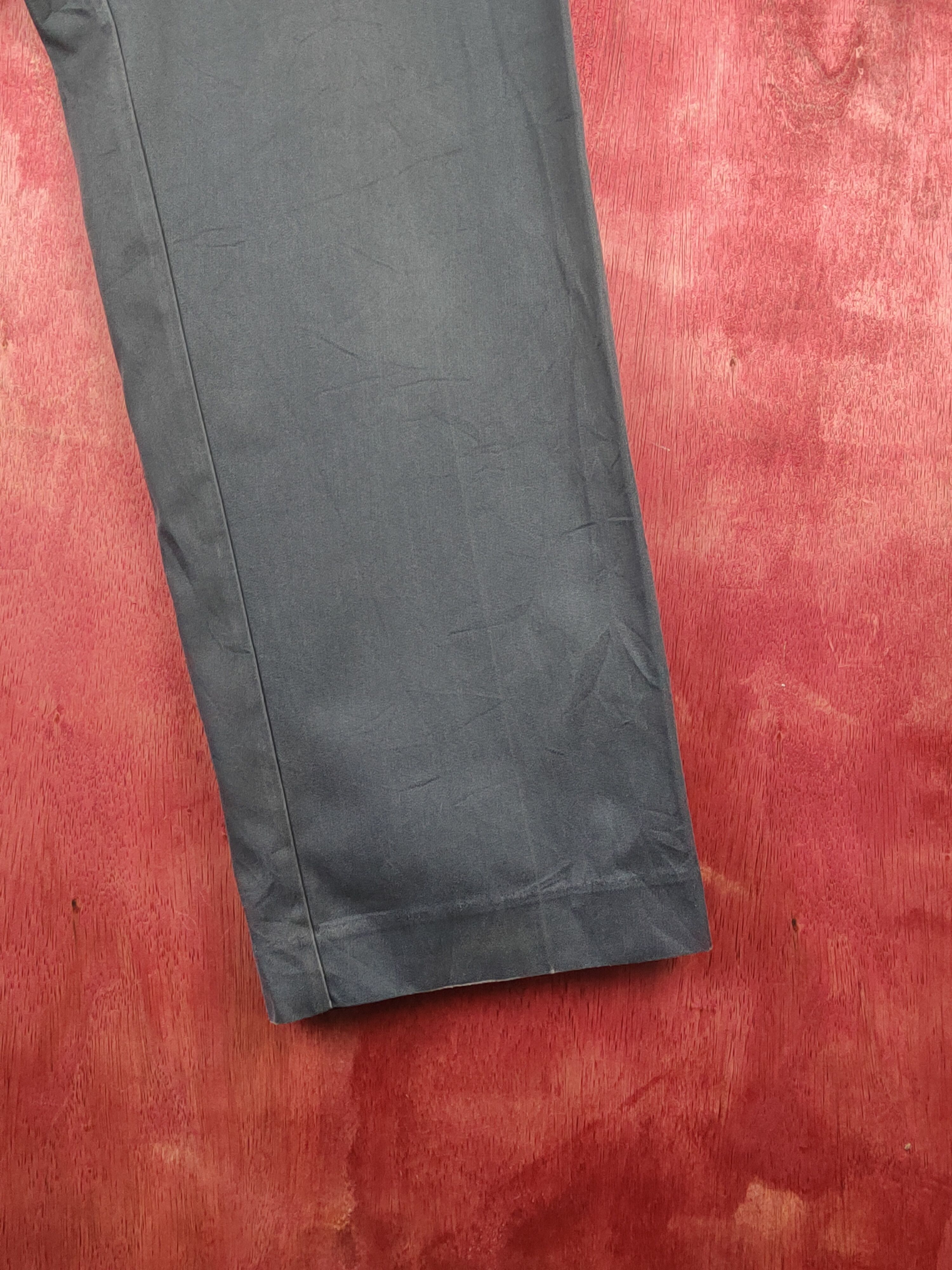 Japanese Brand WB Best Dark Gray Multipocket Tactical Cargo Pants #S1783 Size US 32 / EU 48 - 7 Thumbnail