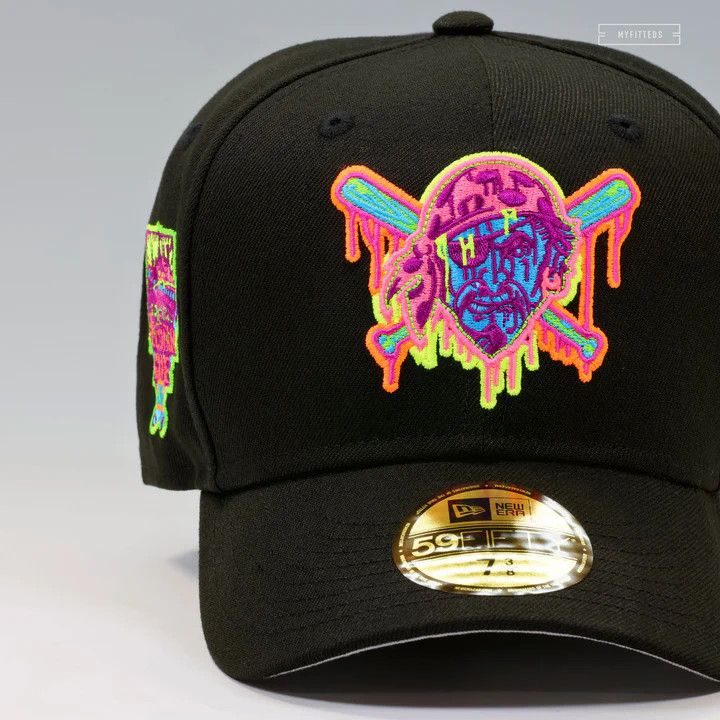 MLB × New Era × Supreme SIZE 8 PITTSBURGH PIRATES 2006 ASG NEW ERA FITTED CAP Size ONE SIZE - 2 Thumbnail