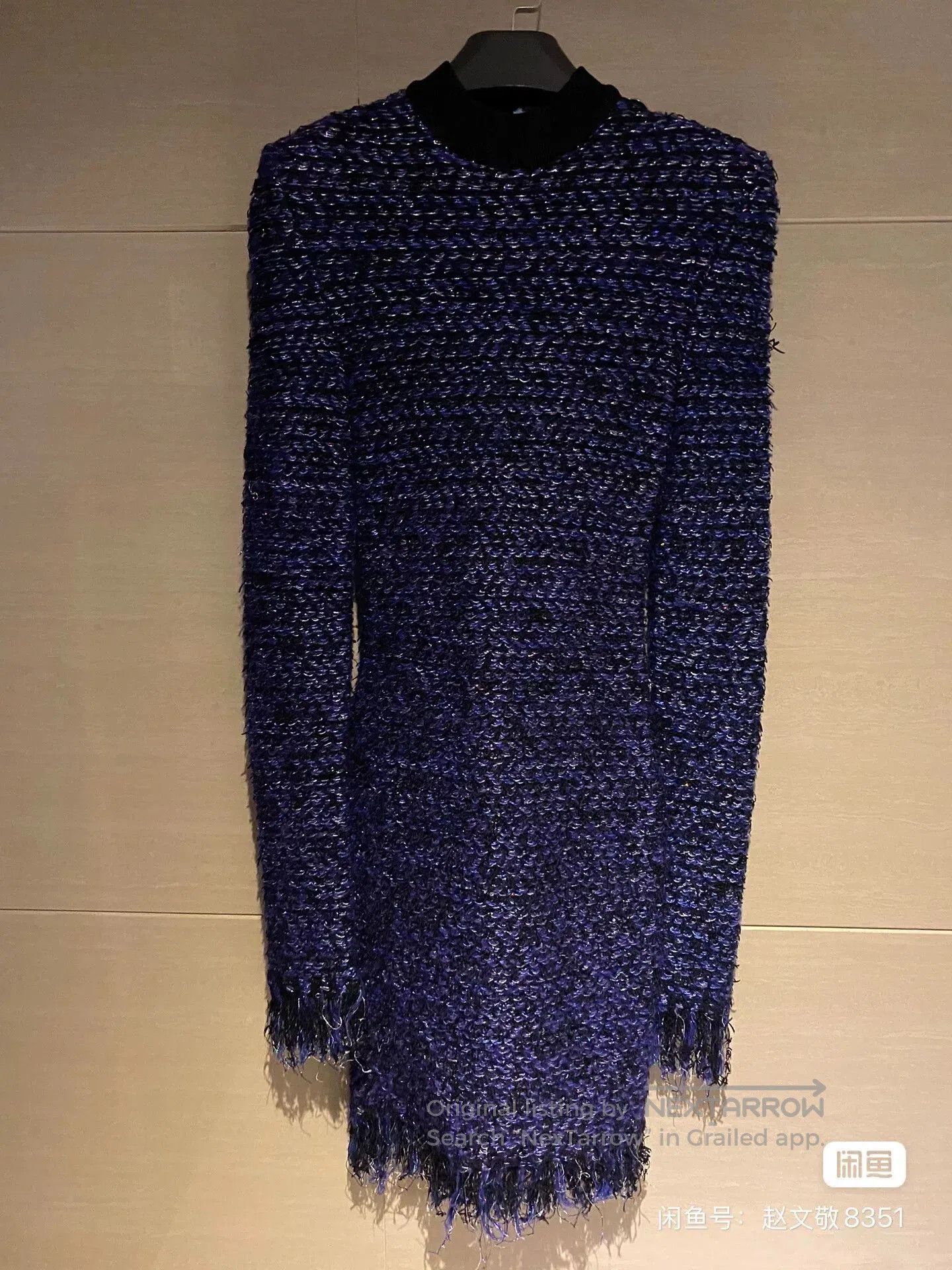 Balmain Balmain Authentic Dress Size F36. Size S / US 4 / IT 40 - 1 Thumbnail