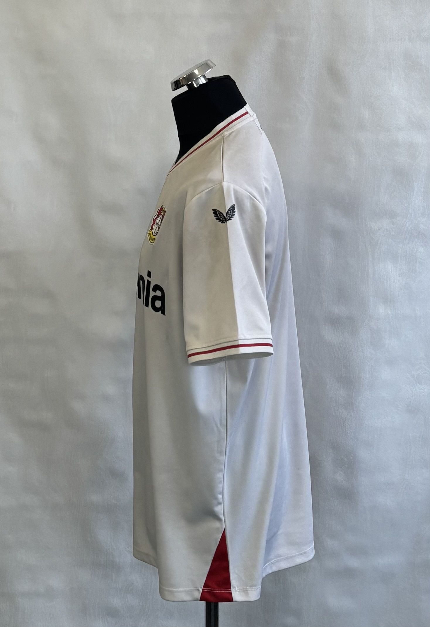 Castore Bayer 04 Leverkusen 2022/2023 Castore Football Jersey Size US XL / EU 56 / 4 - 3 Thumbnail
