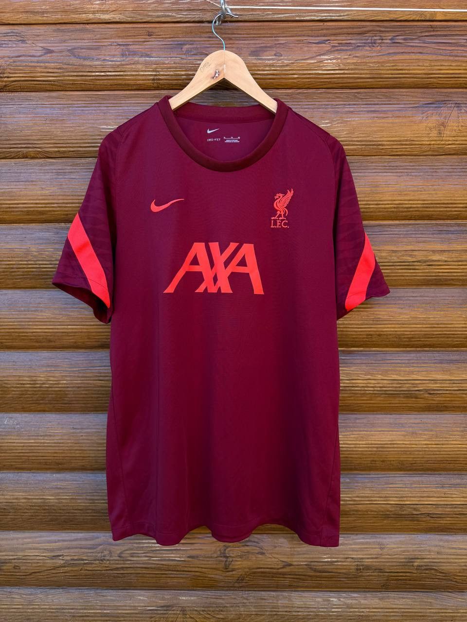 Nike Nike Liverpool Football Club Soccer Jersey Size US XL / EU 56 / 4 - 1 Thumbnail