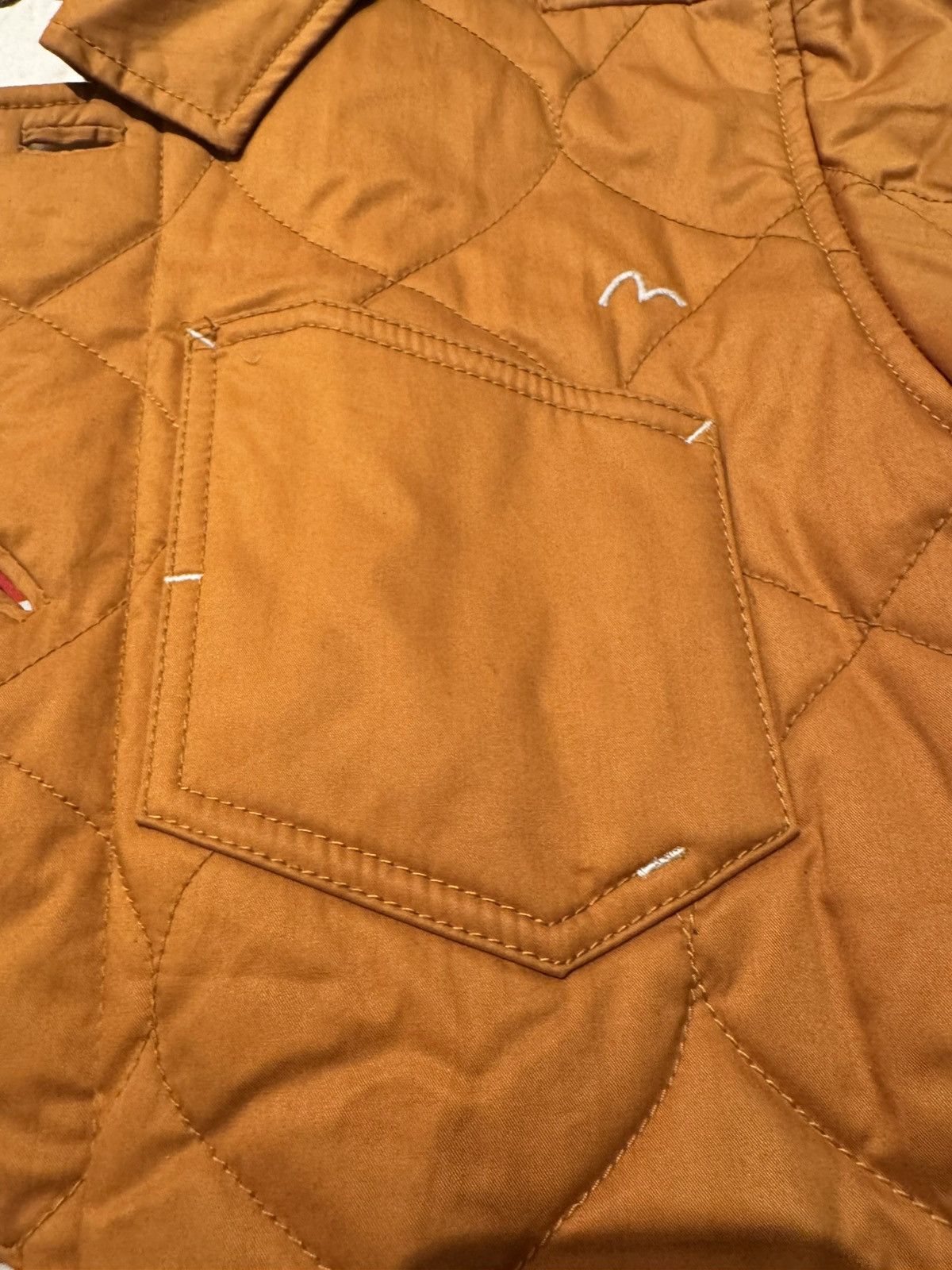 Evisu Evisu heritage sample jacket Size US M / EU 48-50 / 2 - 5 Thumbnail