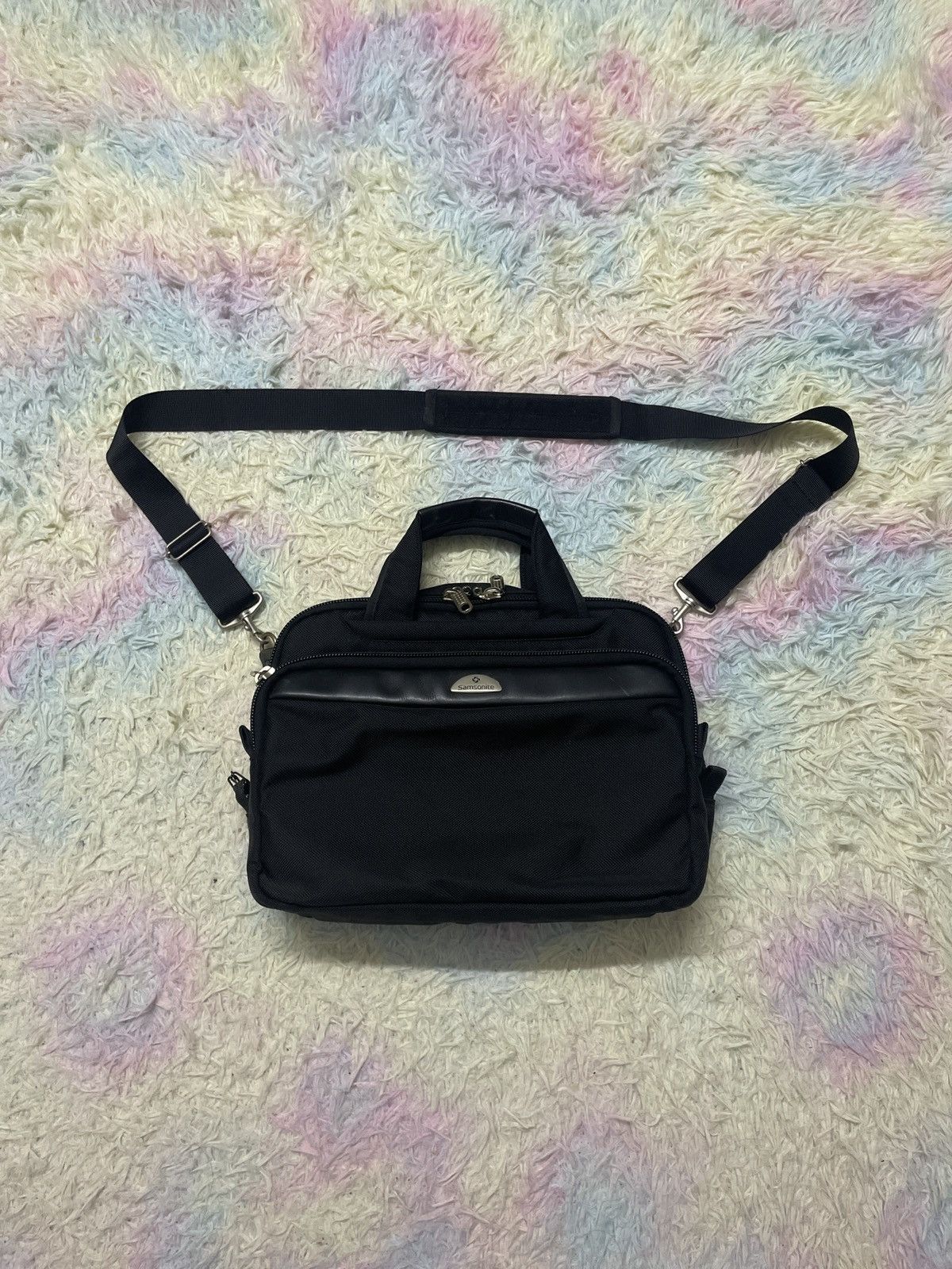 Samsonite Samsonite 2 way bag Size ONE SIZE - 1 Thumbnail