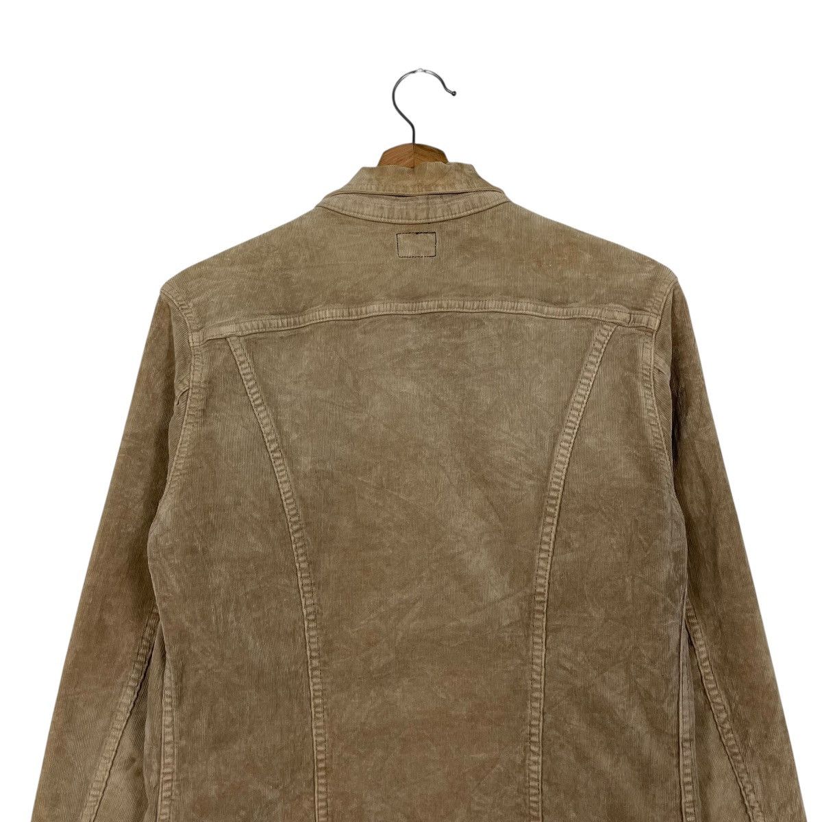 Lee Lee Riders Corduroy Trucker Jacket Size US S / EU 44-46 / 1 - 8 Thumbnail