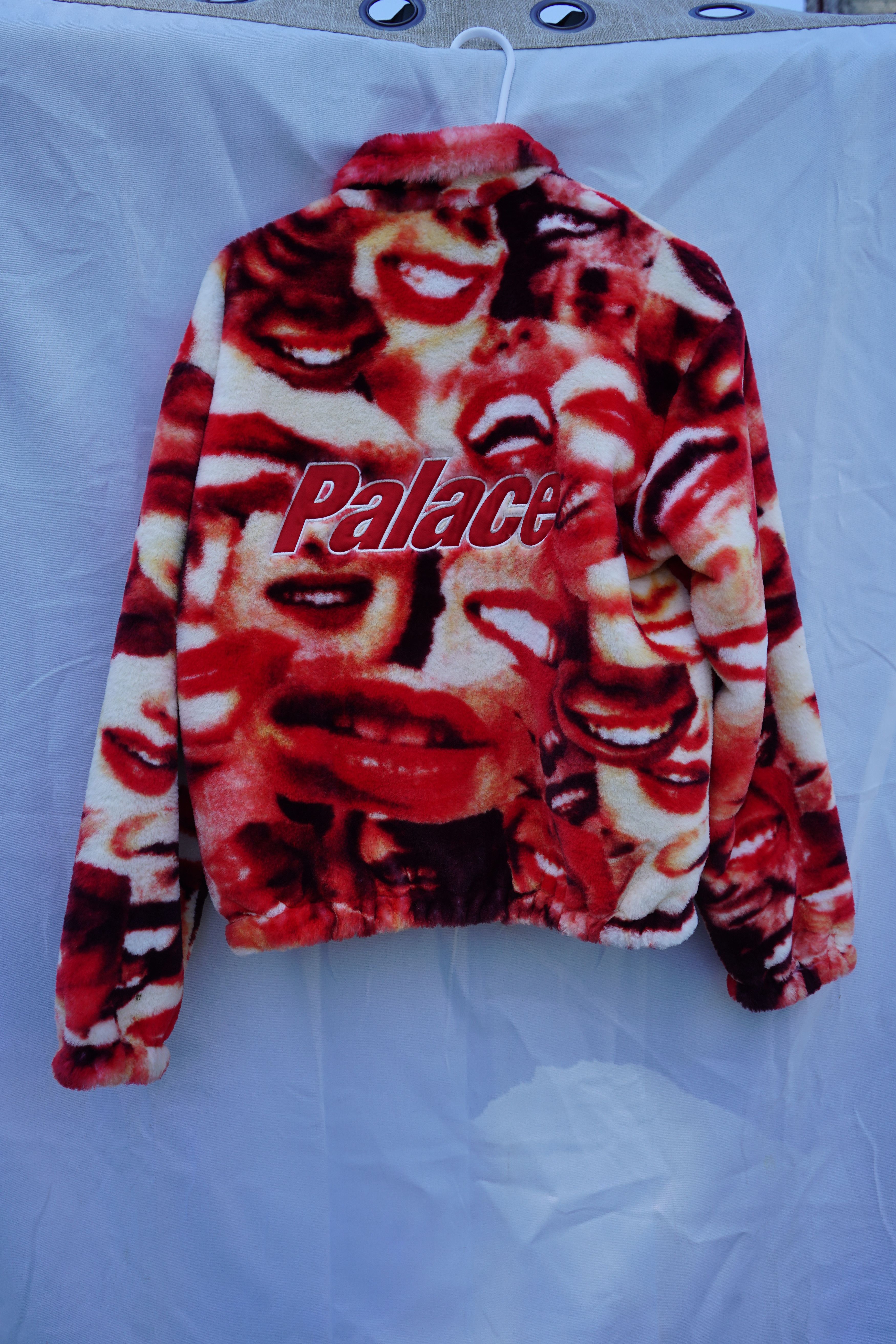 Palace Palace John & Molly Mouf Fur Coat/Jacket Size US S / EU 44-46 / 1 - 1 Thumbnail