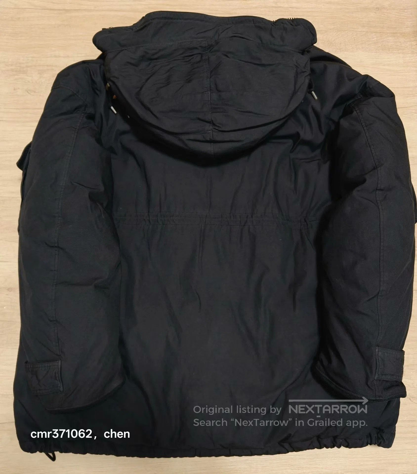 Visvim VISVIM 21AW KRUPA FIELD DOWN JKT. Size US L / EU 52-54 / 3 - 7 Thumbnail