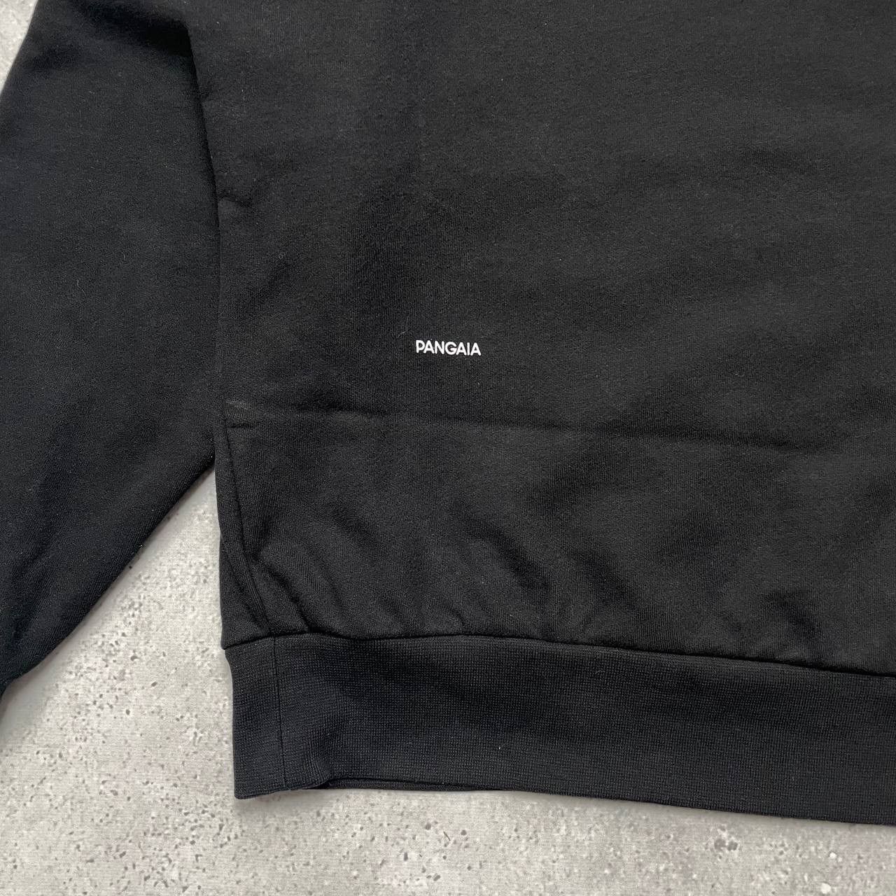 Pangaia Pangaia 365 Midweight Sweatshirt Black Size M Size US M / EU 48-50 / 2 - 17 Thumbnail