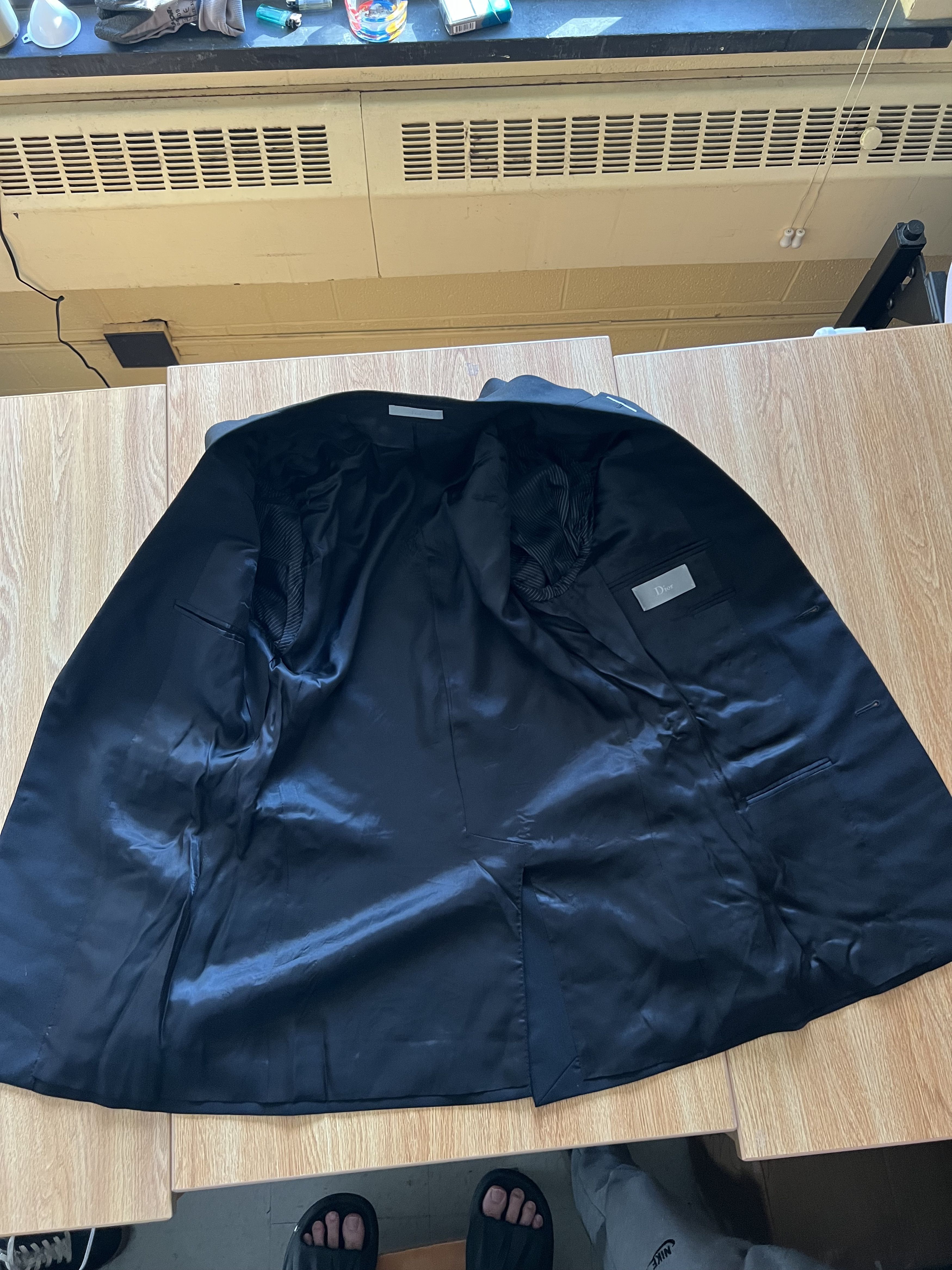Dior Dior Men Two-Piece Suit – EU 44R / ~US 34R Size 44R - 5 Thumbnail