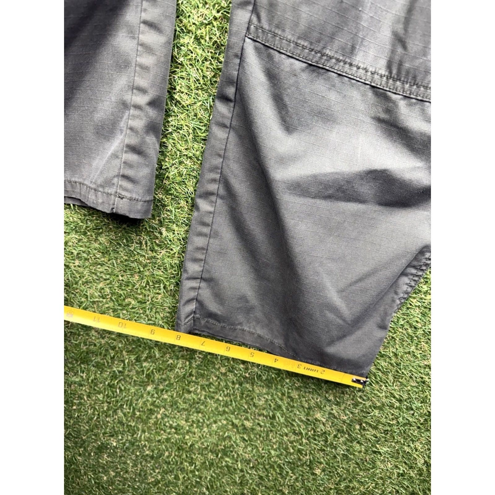 Vintage 5.11 Tactical Pants Mens 34x32 Green Cargo Straight Workwear EMS EMT Utility Pants Size US 34 / EU 50 - 5 Thumbnail