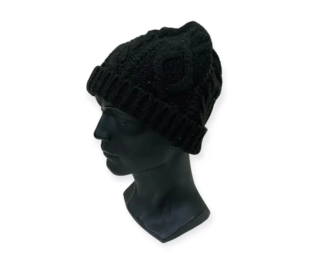 Japanese Brand Titty & Co Knit Beanie Hat Size ONE SIZE - 1 Thumbnail