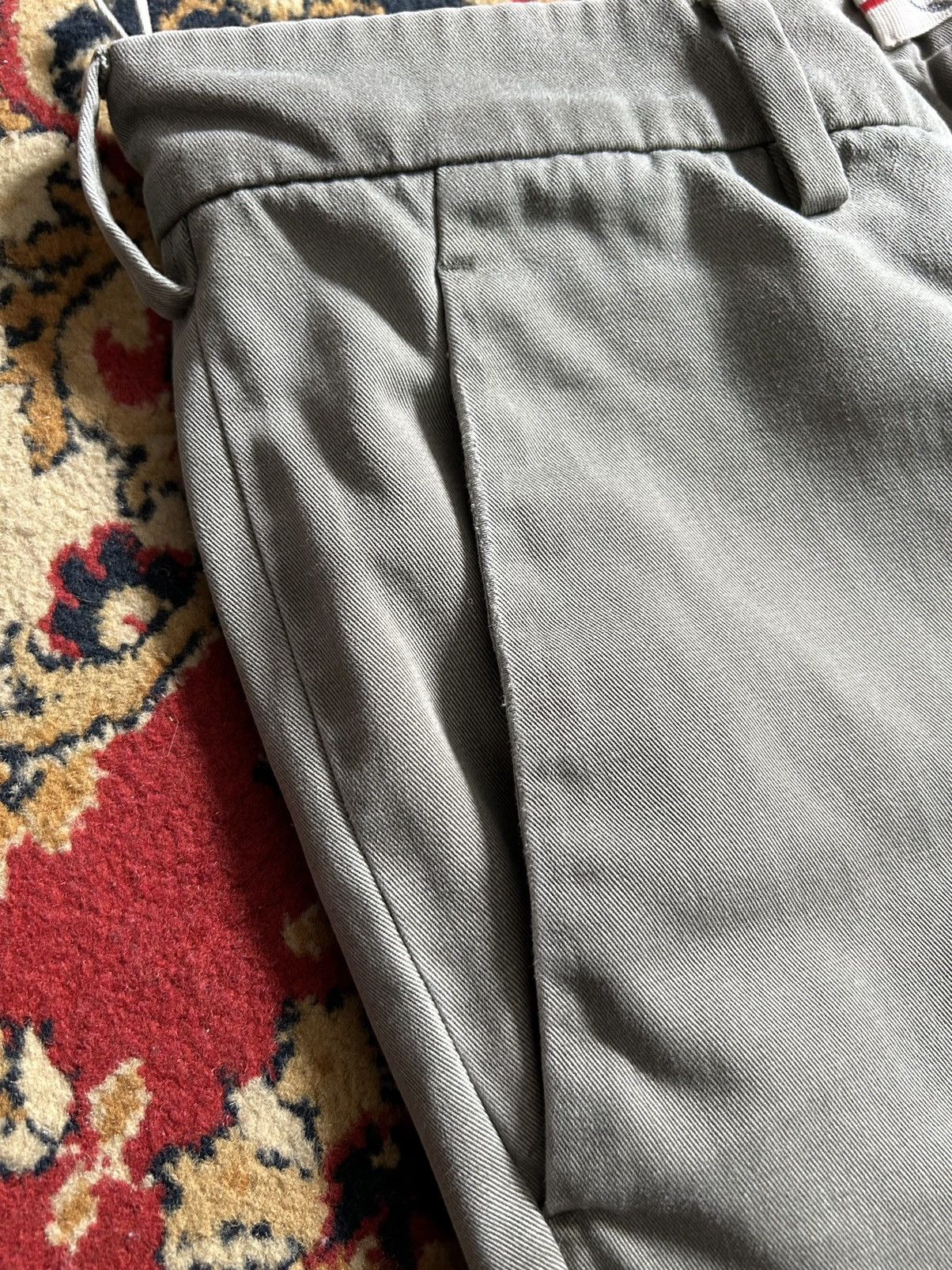 Prada Vintage Prada Milano chino pants Size US 28 / EU 44 - 11 Thumbnail