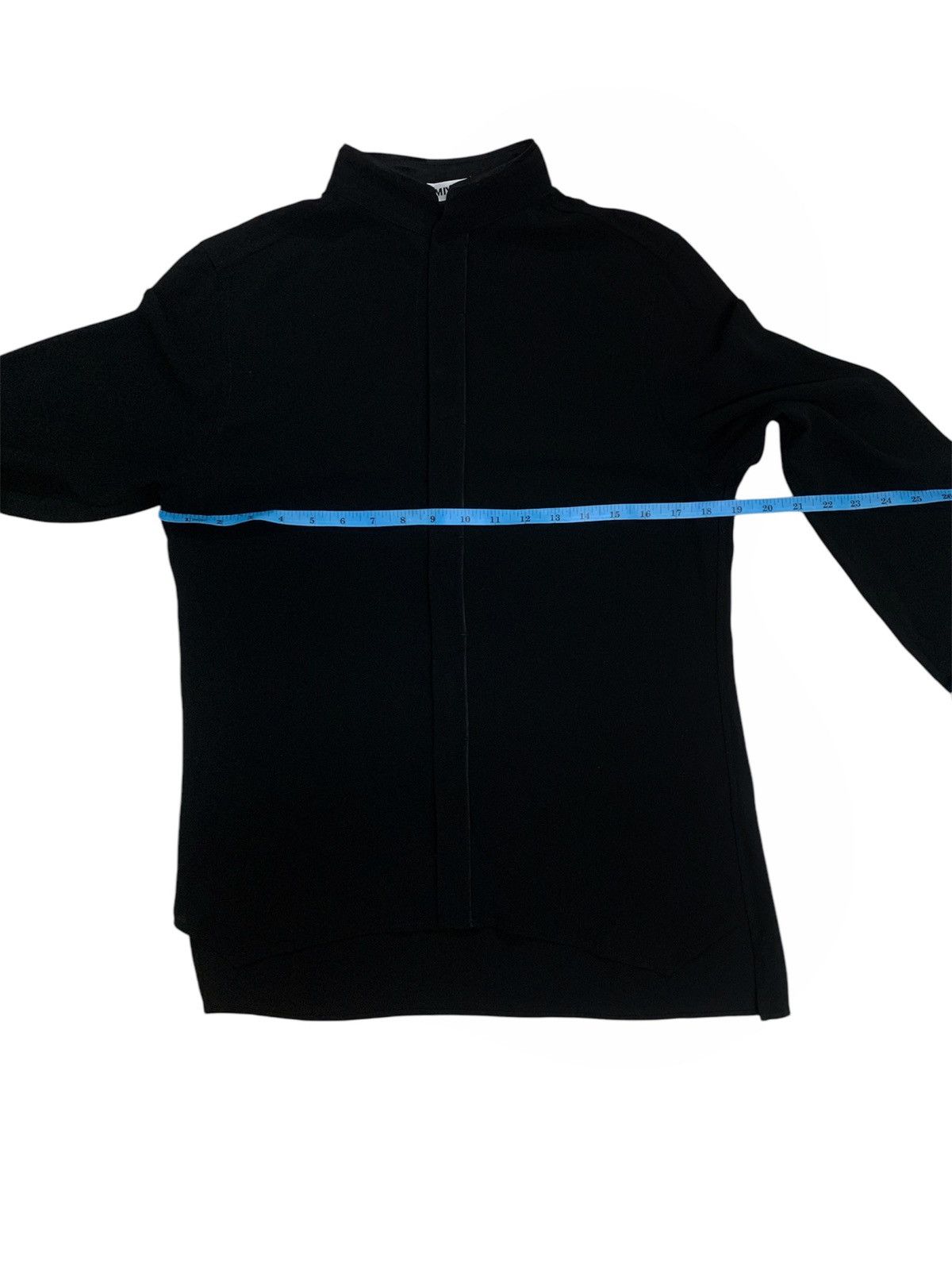 Issey Miyake ISSEY MIYAKE GENERAL WING LONG SLEEVE SHIRT Size XS / US 0-2 / IT 36-38 - 3 Thumbnail