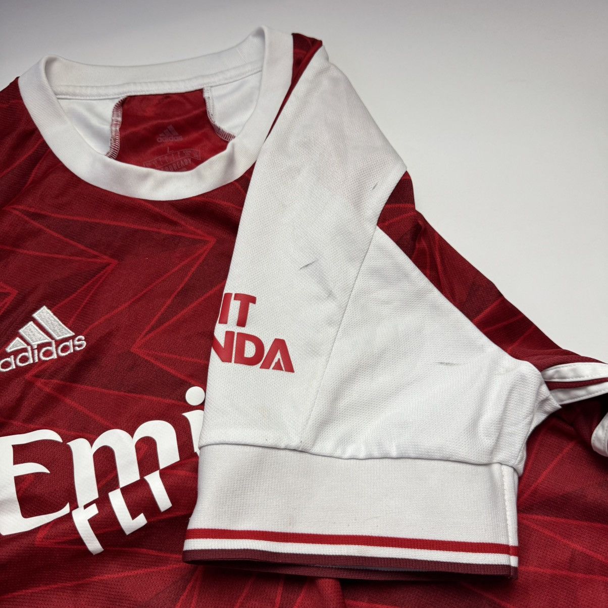Vintage Arsenal 2019 Home Jersey Size US L / EU 52-54 / 3 - 9 Thumbnail