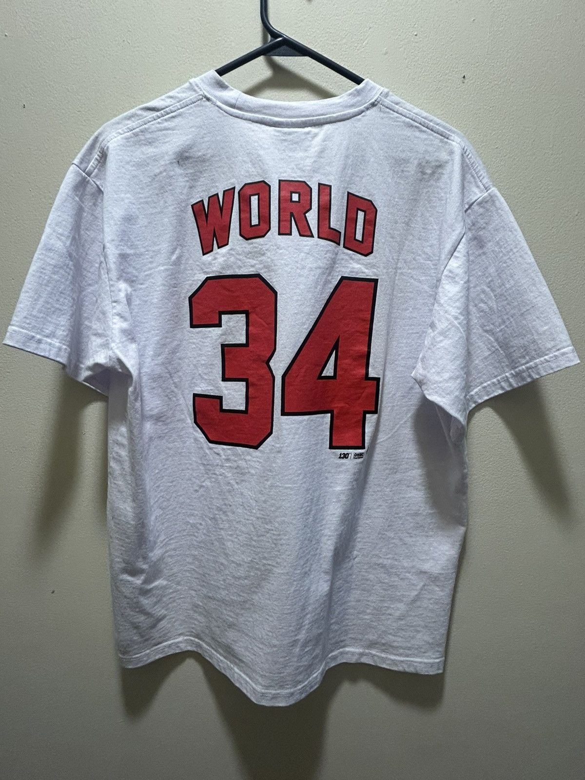 130 World 130 World x 1C34 Jersey Size US L / EU 52-54 / 3 - 3 Thumbnail