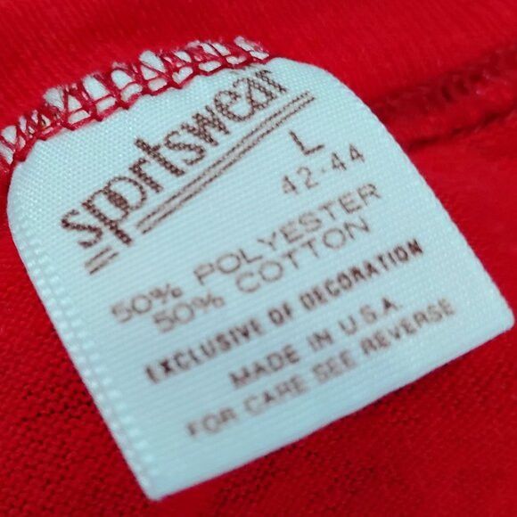 Other Vintage Crow Mercantile Oregon T-Shirt Size US L / EU 52-54 / 3 - 4 Thumbnail