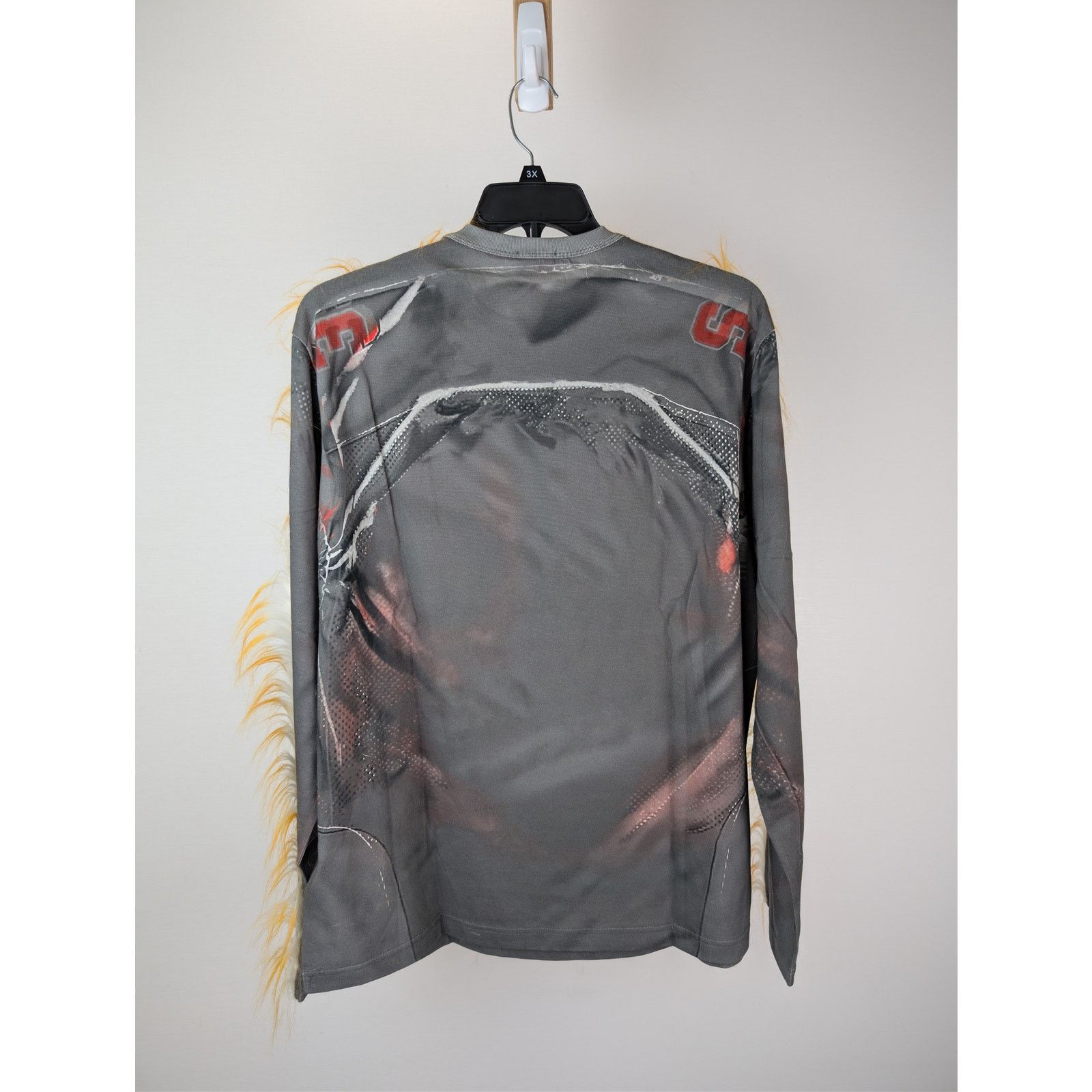 Diesel o1rshd1 Long Sleeve T-Shirt in Multicolor Size US M / EU 48-50 / 2 - 10 Thumbnail