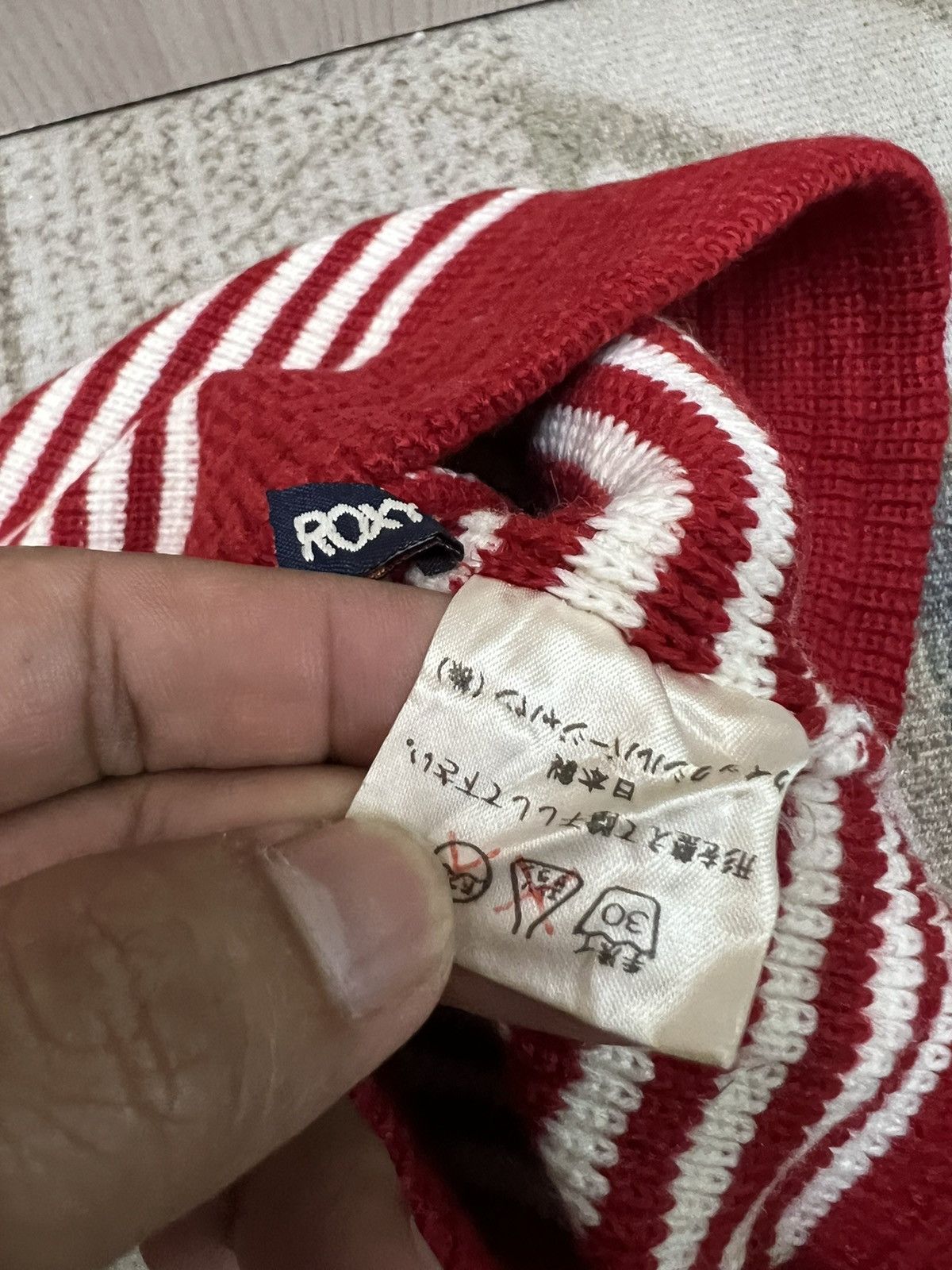 Vintage Vintage Roxy Surf Style Beanie Hats Size ONE SIZE - 8 Thumbnail