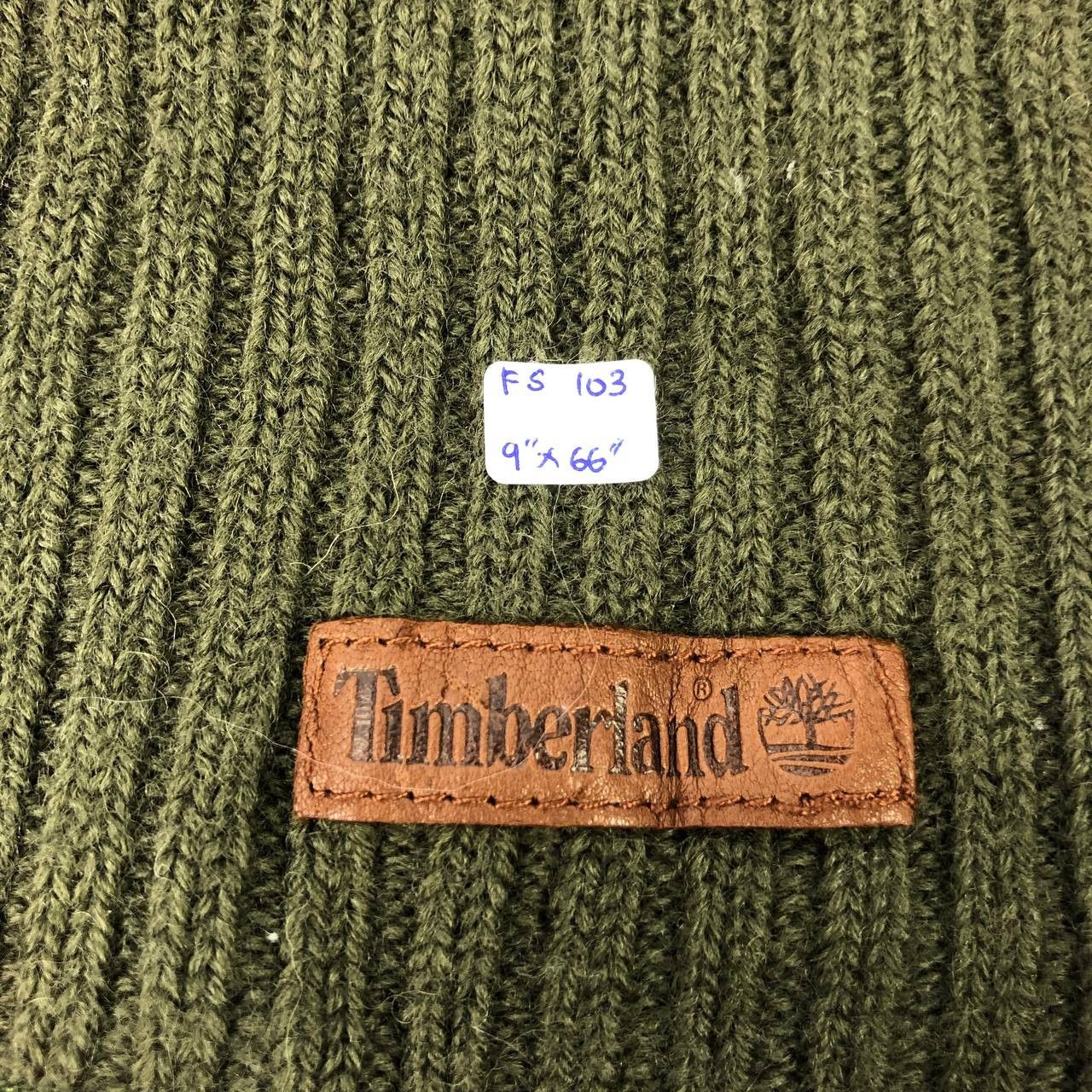 Timberland Timberland Scarf / Muffler / Neckwear FS103 Size ONE SIZE - 3 Thumbnail