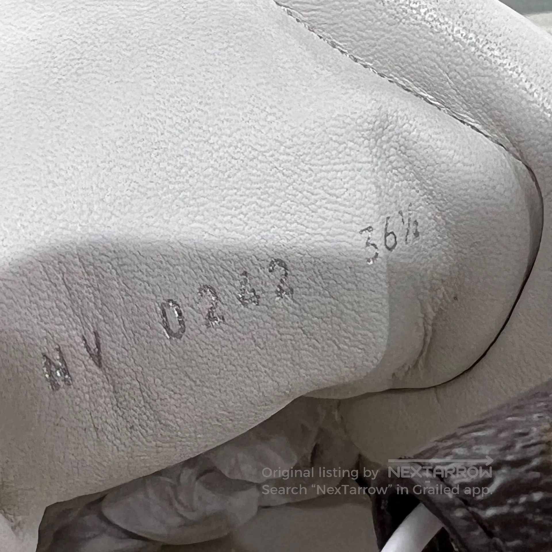 Louis Vuitton Louis Vuitton Archlight White and Brown Color Combination Size US 6 / IT 36 - 8 Thumbnail