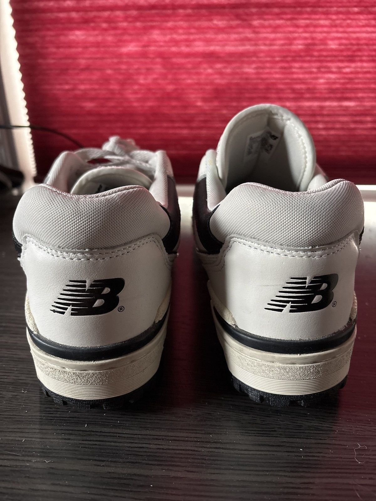 New Balance × Vintage New Balance 550 Sea Salt Size US 10 / EU 43 - 5 Thumbnail