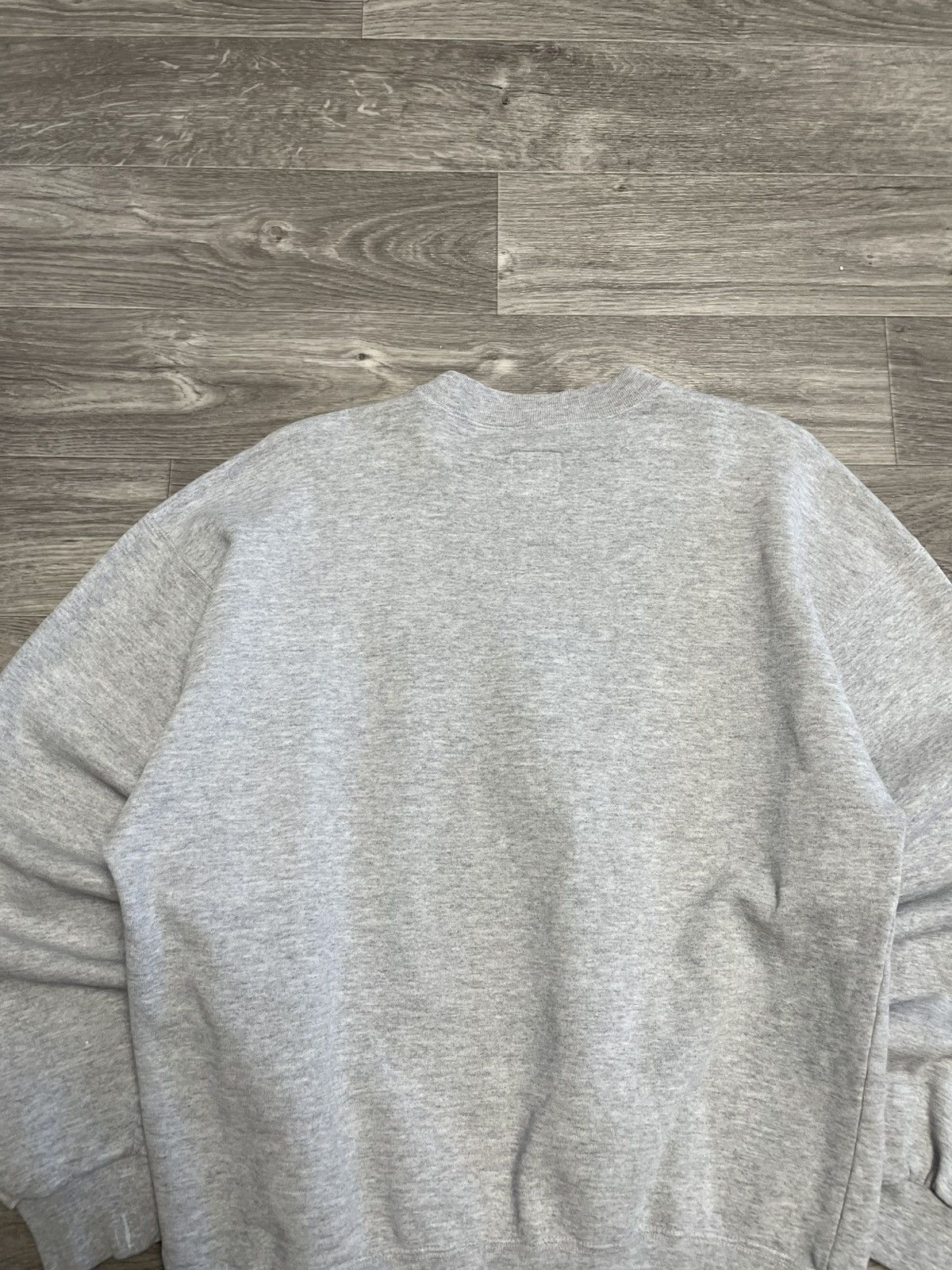 Nike Vintage Nike Center Logo Oversized Buggy Fit Sweatshirt 90s Size US M / EU 48-50 / 2 - 14 Thumbnail