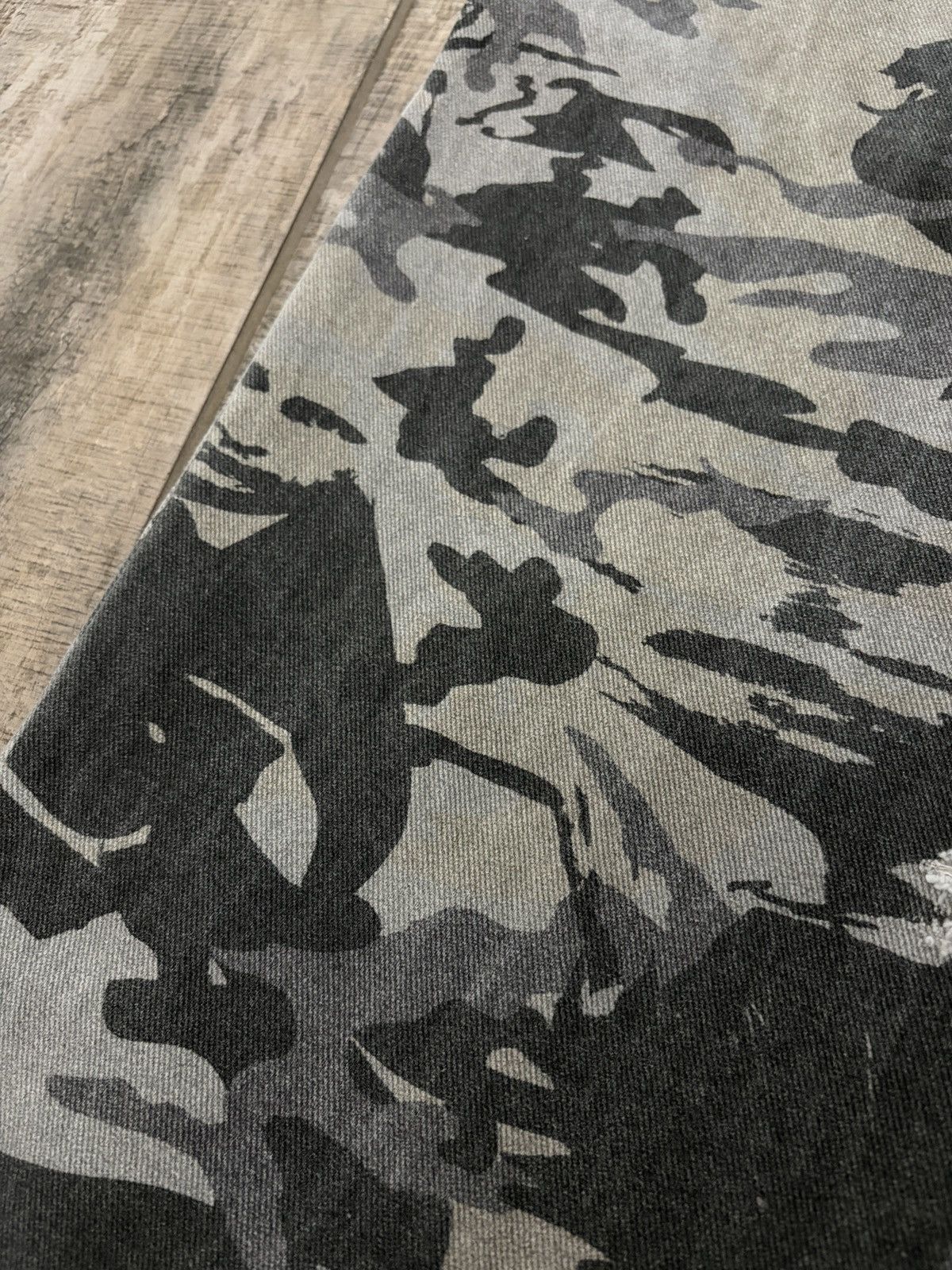 Fugazi Fugazi camo cargos Size US 34 / EU 50 - 4 Thumbnail