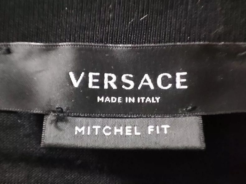 Versace Versace Short-sleeved T-shirt Size US S / EU 44-46 / 1 - 7 Thumbnail