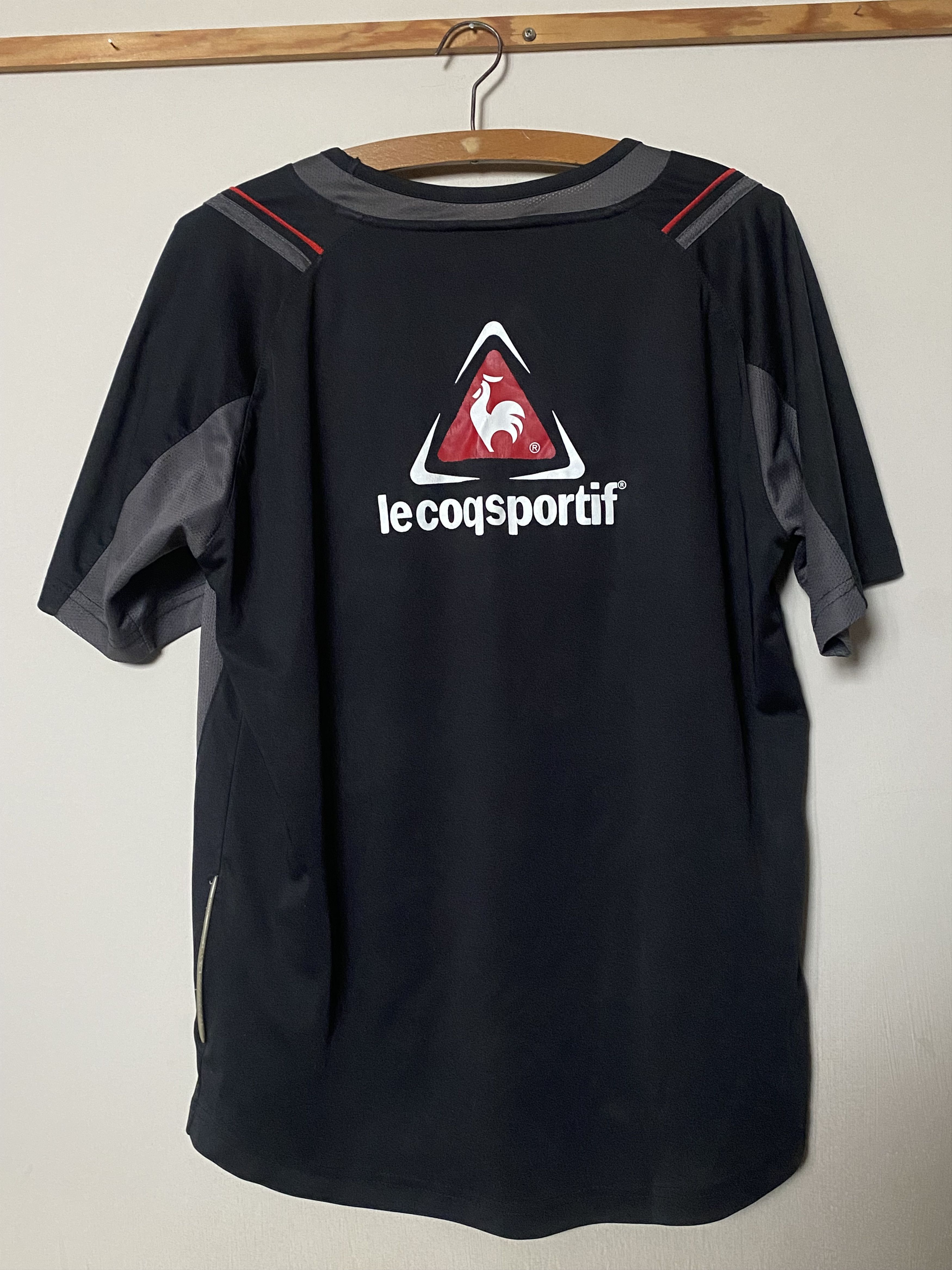 Le Coq Sportif STOKE CITY F.C. 2007 - 2008 Le Coq Sportif - S/M - UNIQUE Size US S / EU 44-46 / 1 - 2 Thumbnail