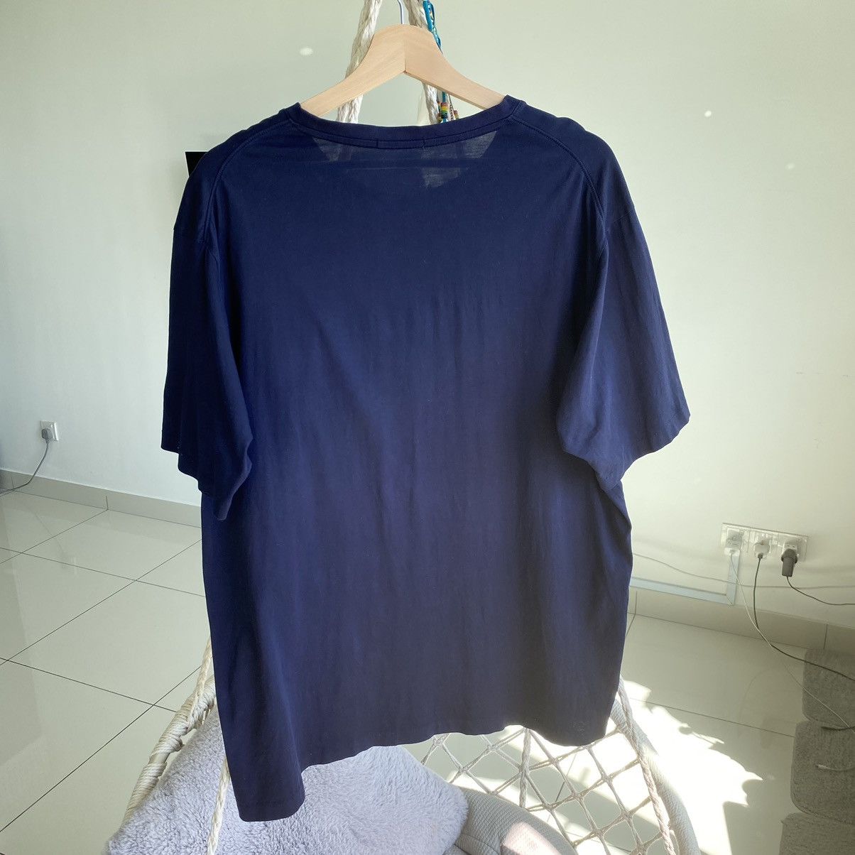 Jil Sander × Uniqlo Jil Sander x Uniqlo Japanese Brand Designer Tee Size US L / EU 52-54 / 3 - 3 Thumbnail